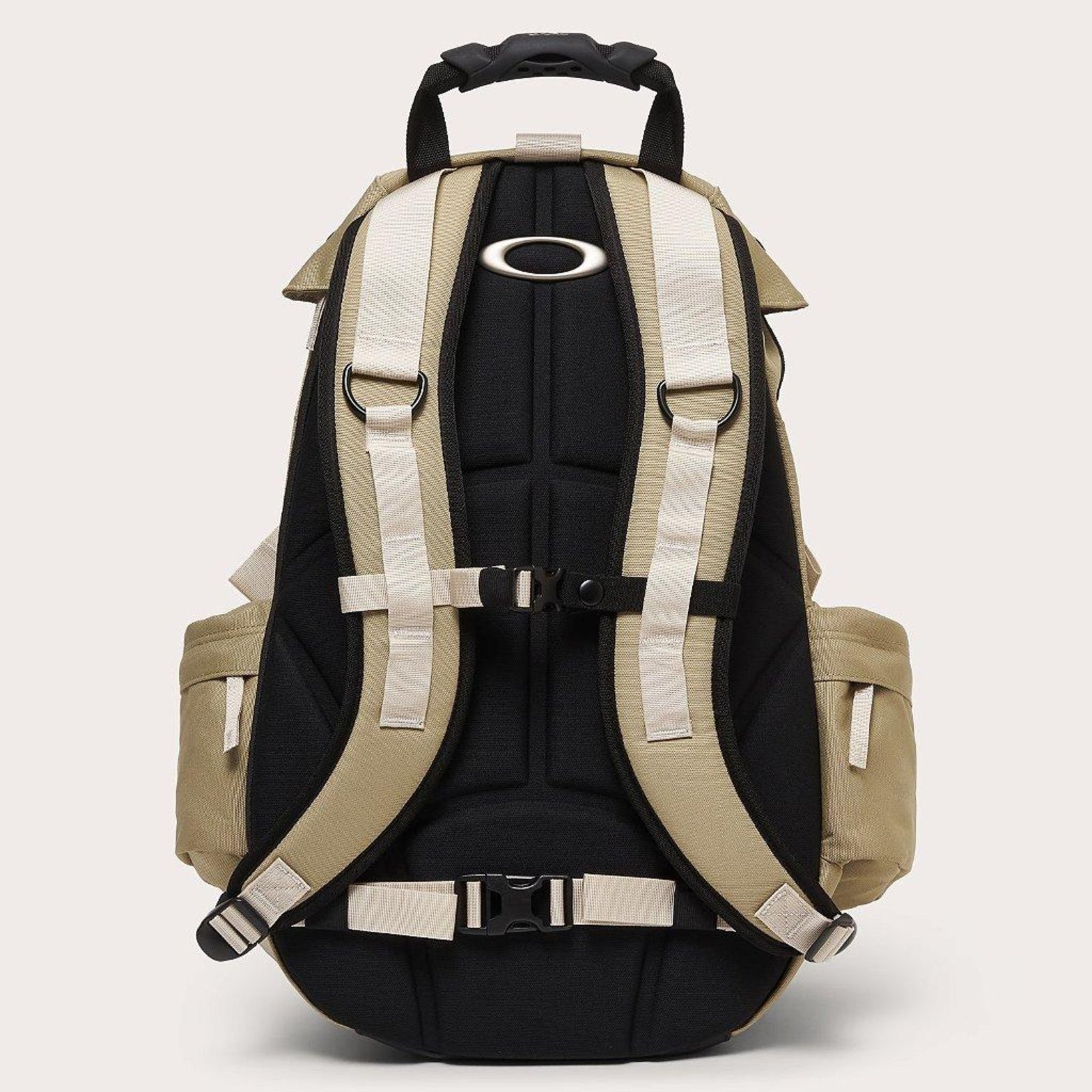 Vista 3 Mochila Oakley Icon RC Backpack 32L SM26 Pebble/Mist bege Oakley bege
