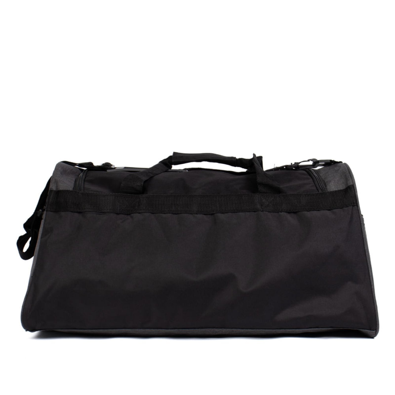 Vista 3 Infantil - Sacola de Viagem Unissex Clio Style Tiracolo Cinza preto Clio Style preto