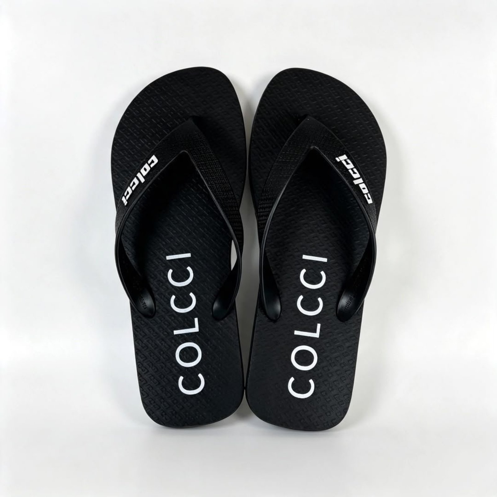 Sandália Masc Classic Colcci Preto