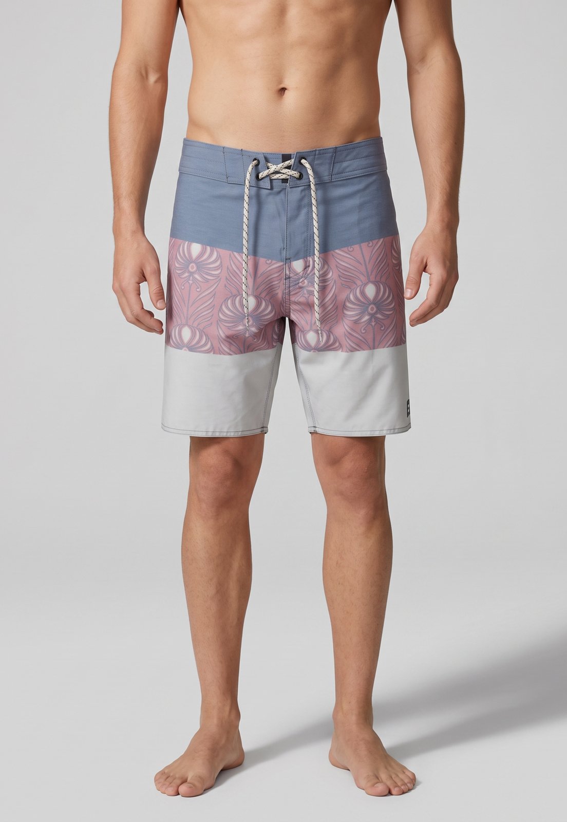 Boardshort Masculino Billabong Tribong Pro 18 Azul