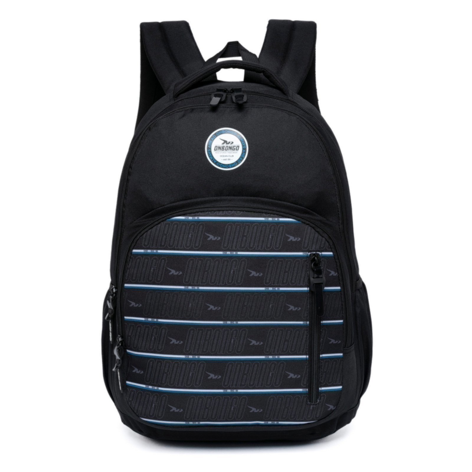 Mochila Bolsa Onbongo Trabalho Escolar Notebook Dia a Dia