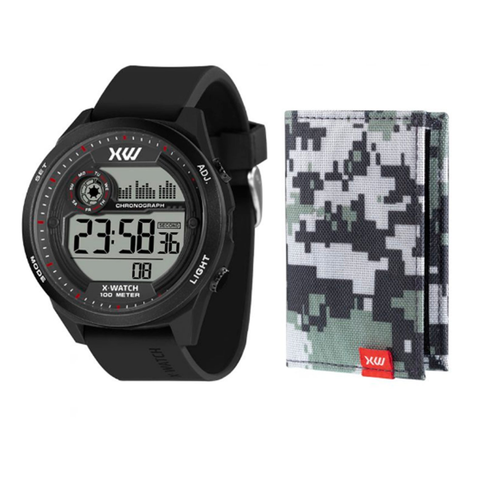 Relogio X-watch Xmppd789 K0bsbxpx