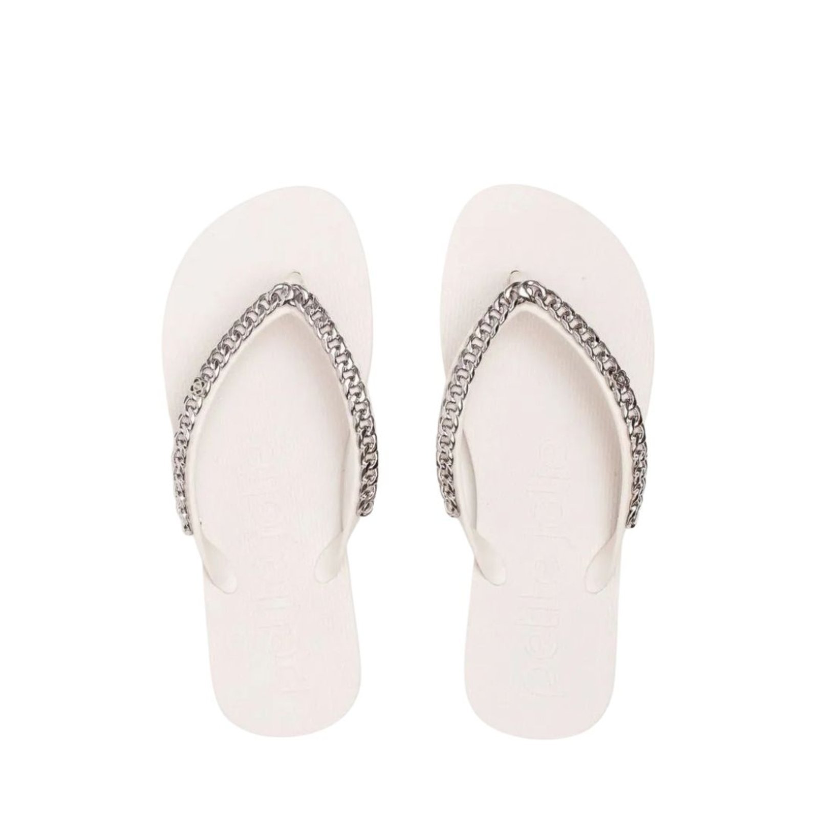 Chinelo Petite Jolie Fresh Dia a Dia Correntinhas Casual