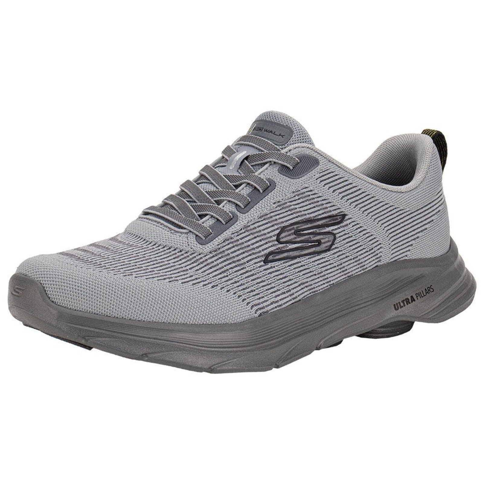 Tênis Masculino Go W 8 Skechers 216782 5676782 Cinza