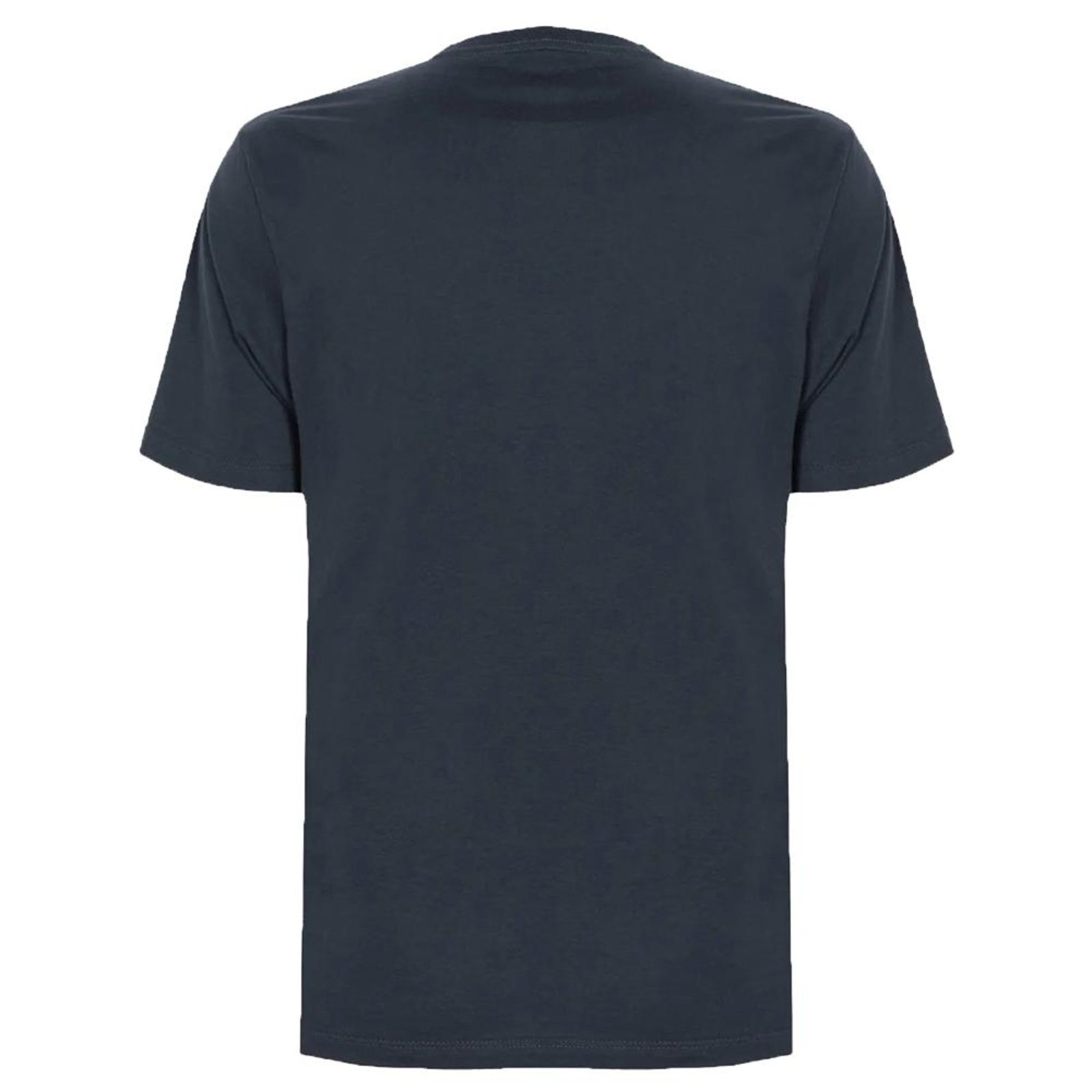 Camiseta Quiksilver Gradient Type New Wave WT25 Marinho