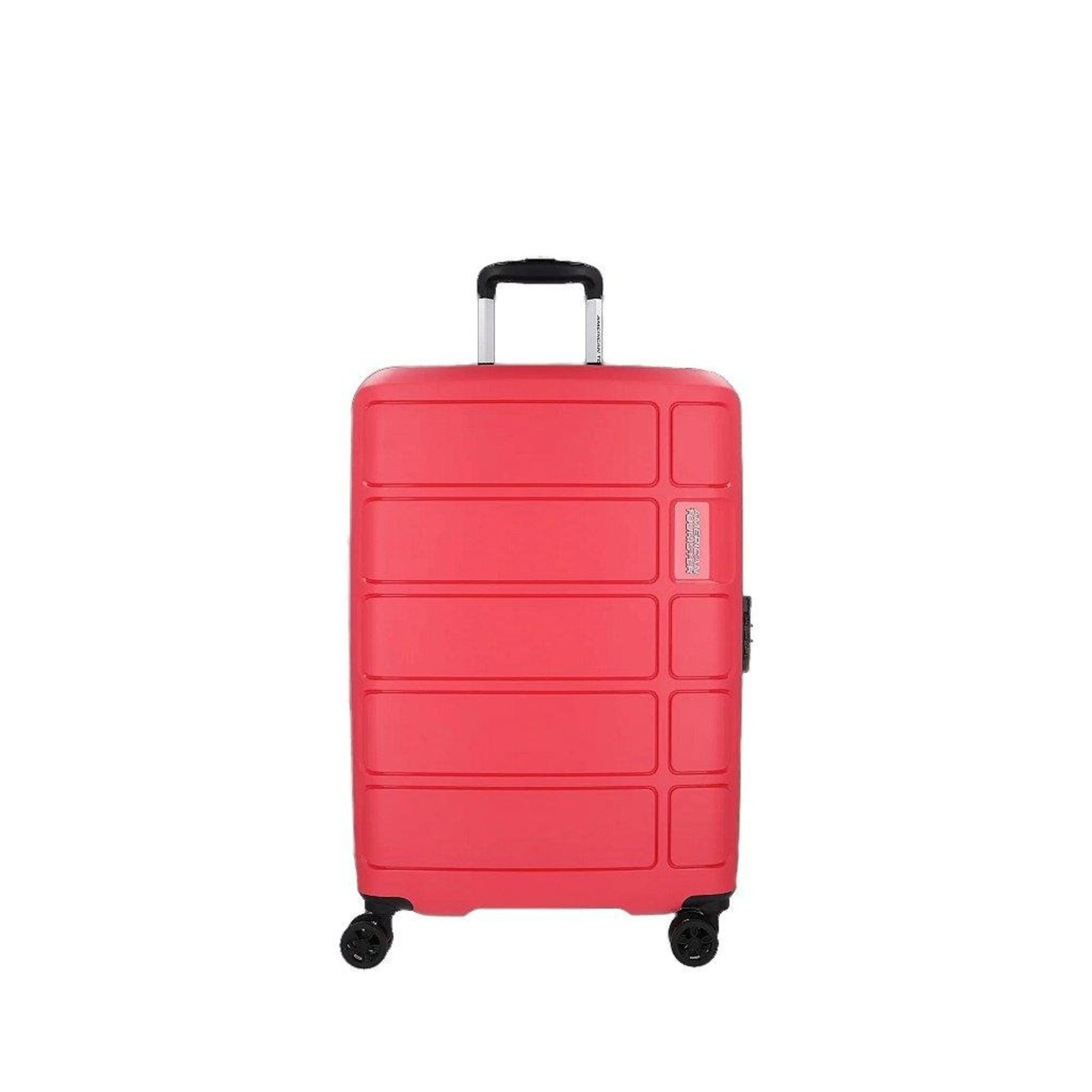 Mala de Bordo American Tourister Tracker Rosa Framboesa
