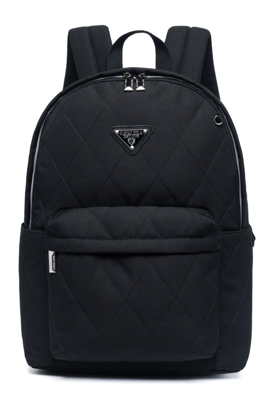 Mochila Bolsa Casual Cavalera Feminina Moderna Faculdade Espaçosa Resistente