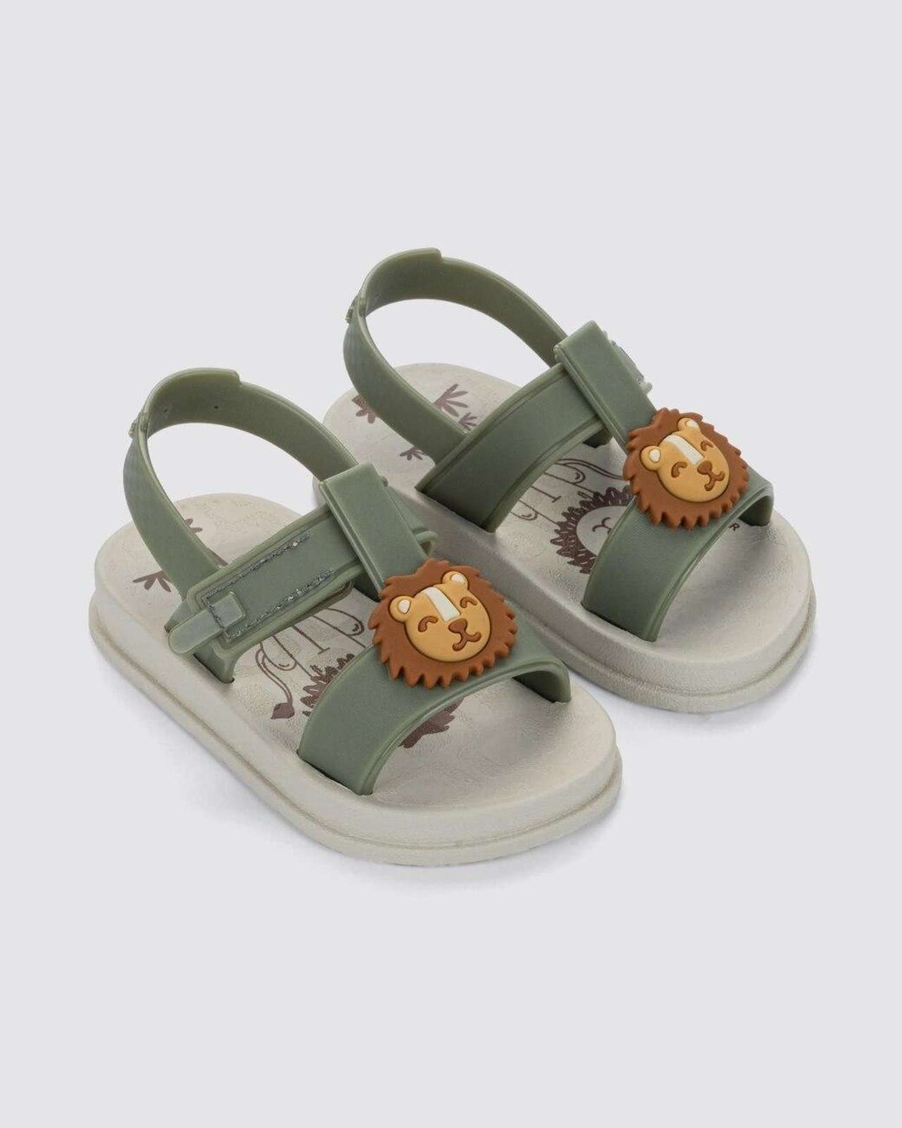 Infantil - Sandália Ipanema Little Joy Bege