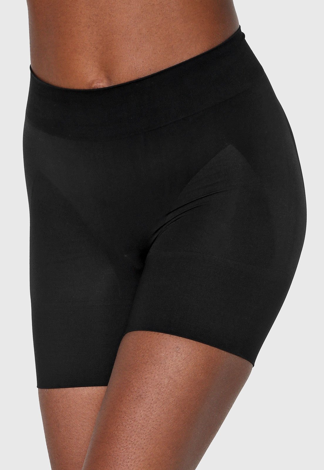 Short Lupo Skin Compression Preto
