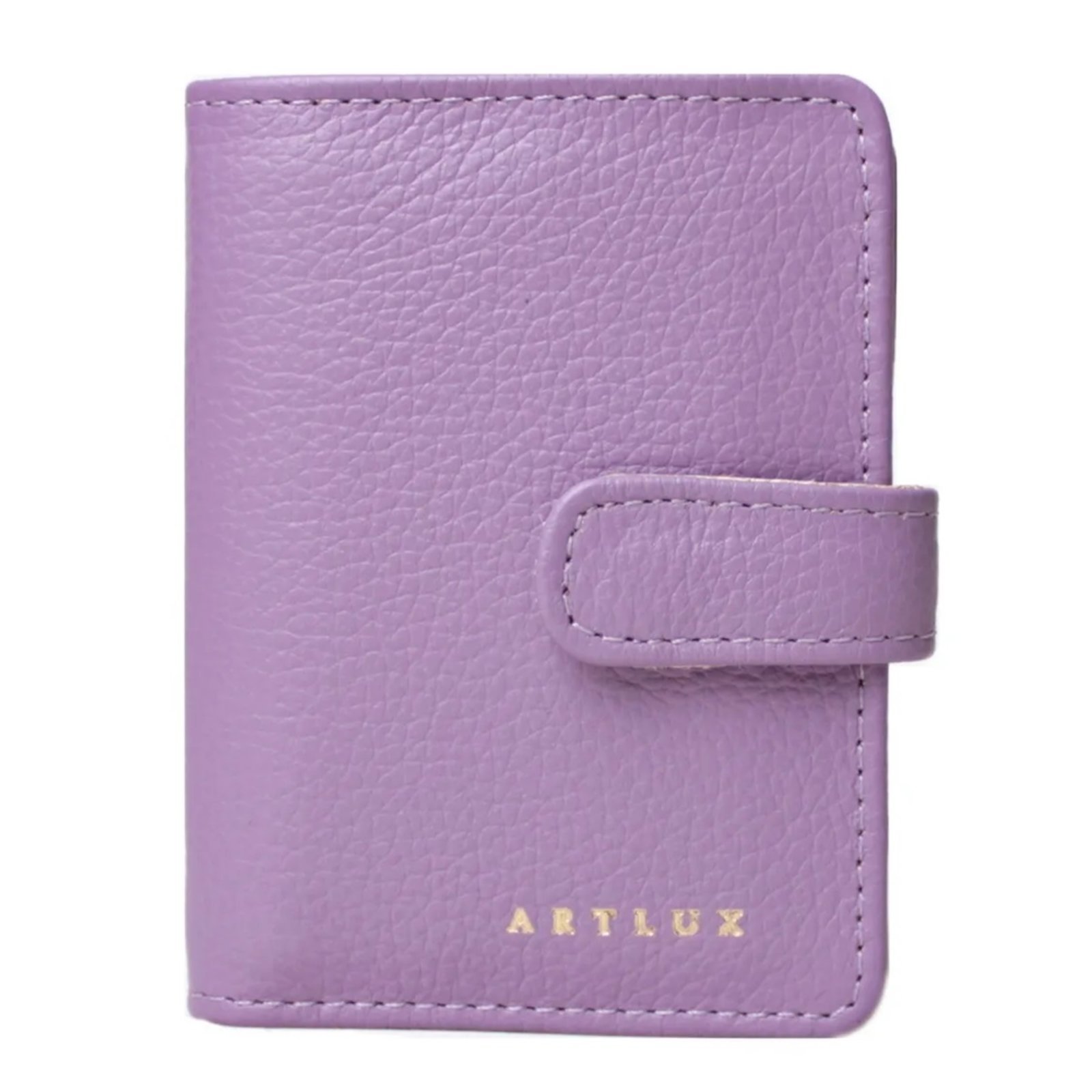 Porta Cartão CNH em Couro Artlux 026 – Lilas
