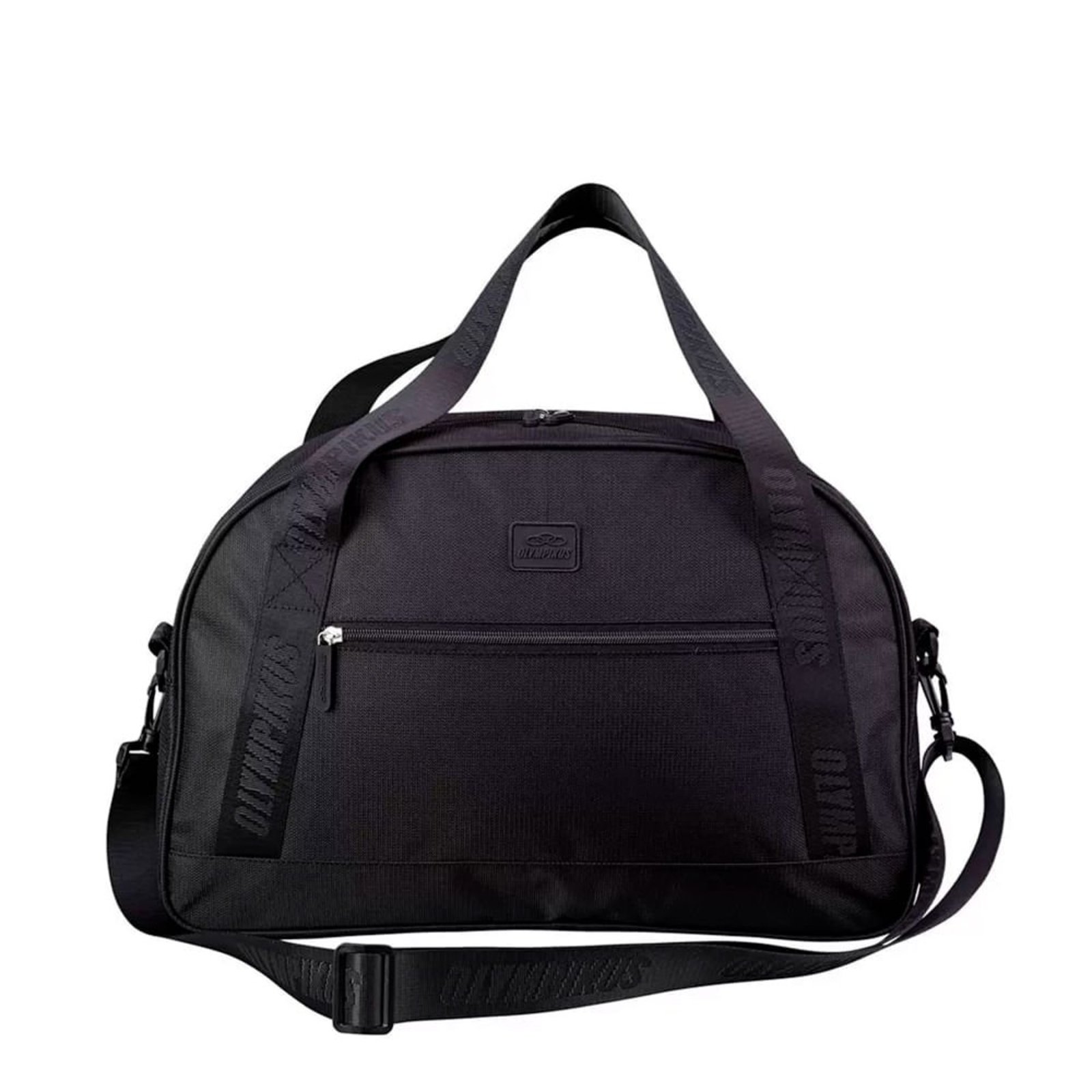 Vista 2 Bolsa Unissex Olympikus Gym 2.0 preto OLYMPIKUS preto
