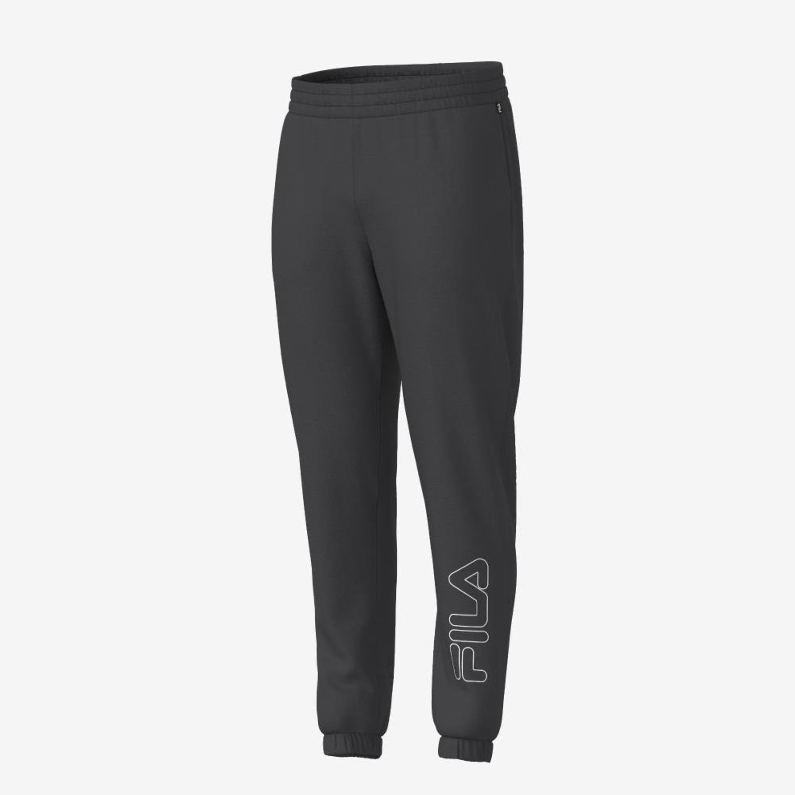Calça Fila Outline Light Masculina Incolor