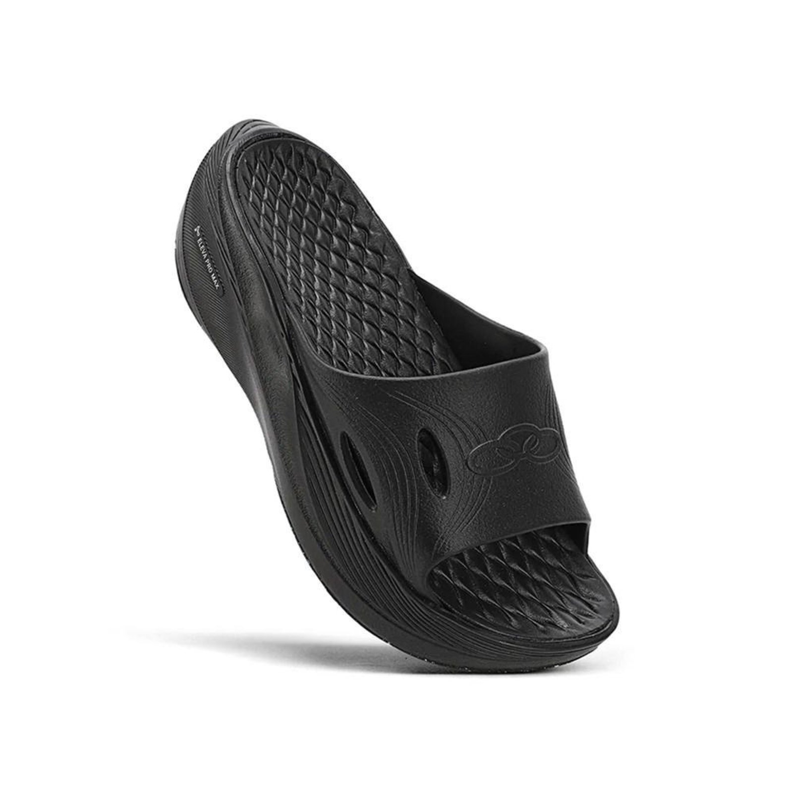 Chinelo Masculino Olympikus Pós Corre 54111405 Preto 43/44