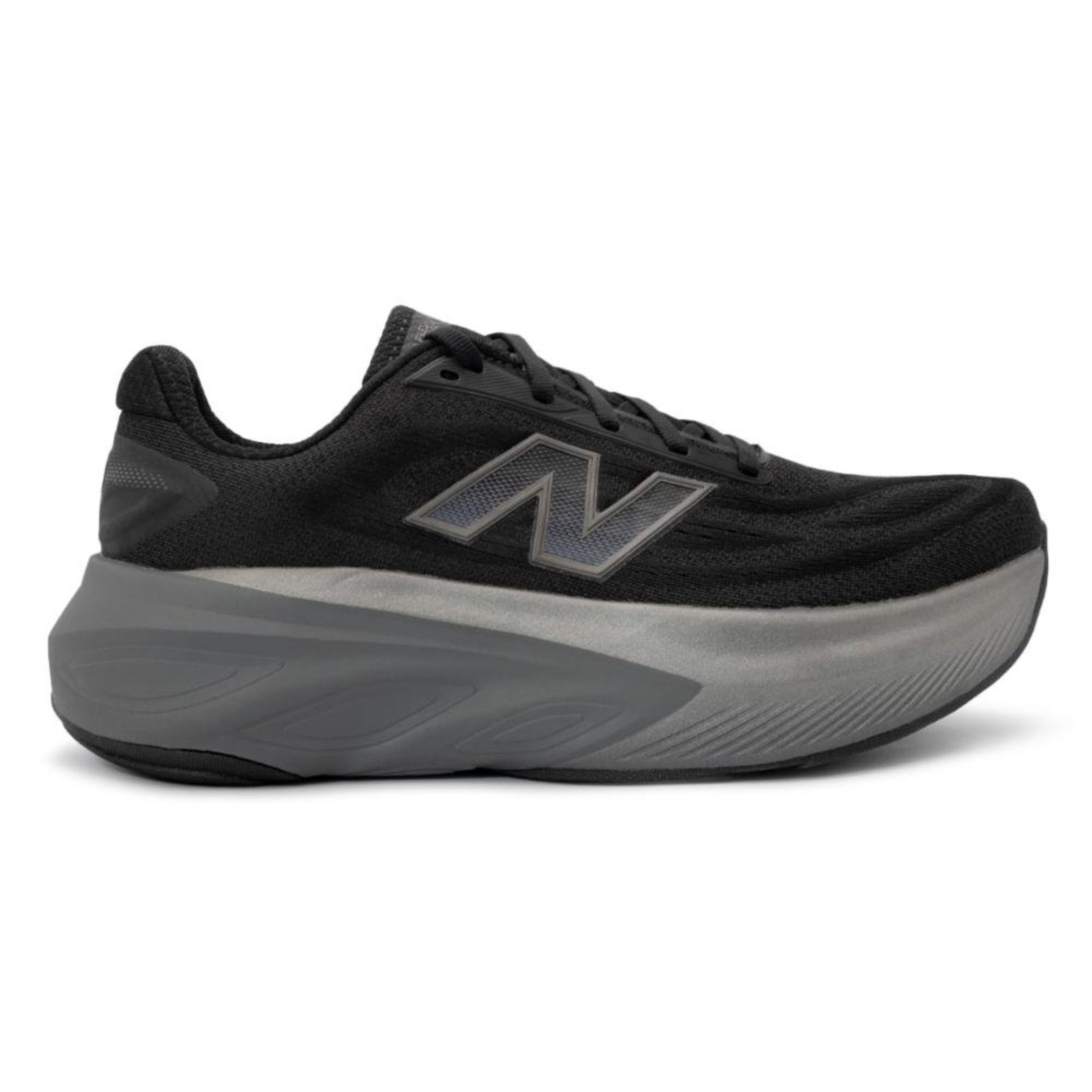 Tênis New Balance Masculino Fresh Foam X More V6 Corrida Preto