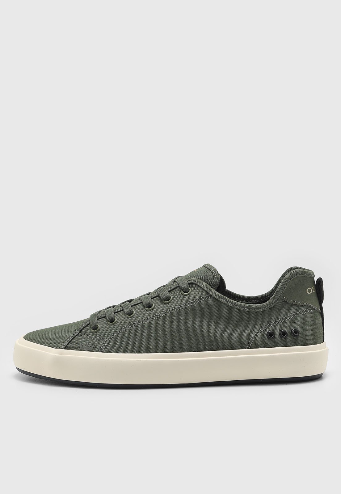 Tênis Masculino Osklen Drift Verde