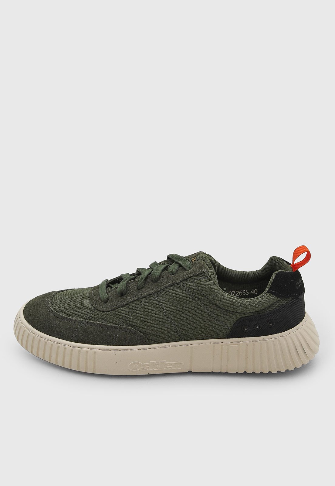 Tênis Masculino Osklen Arpx Shift Sport Verde