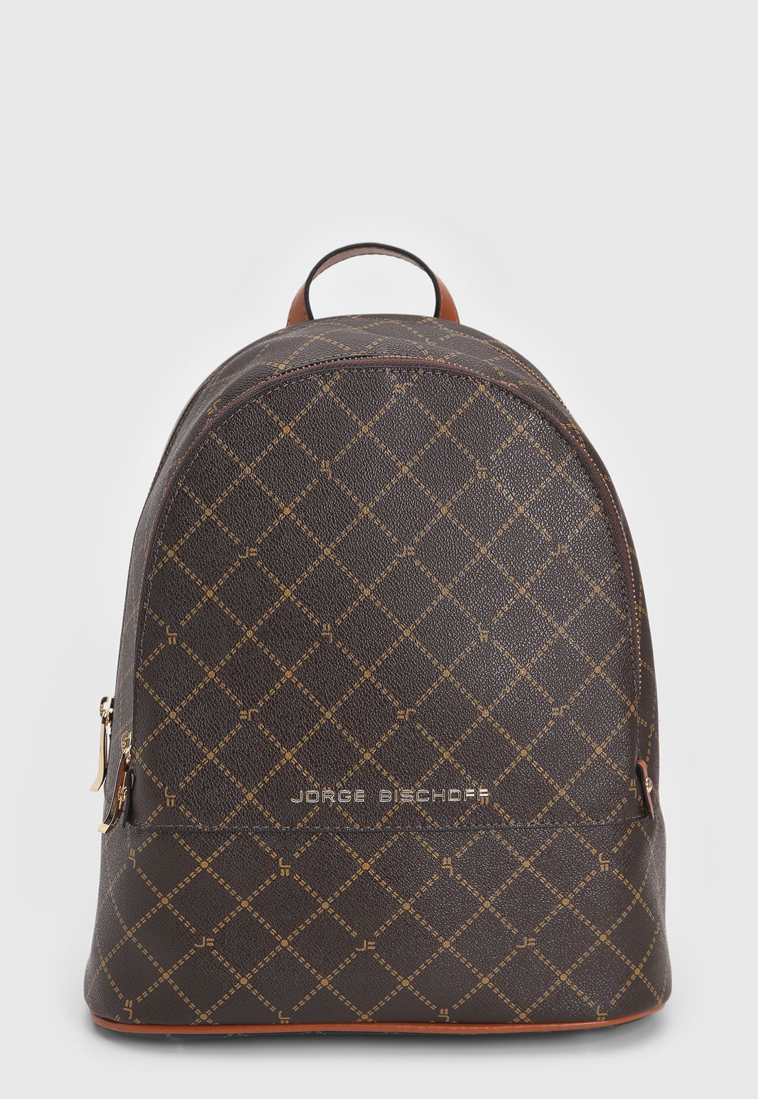 Bolsa Tiracolo Jorge Bischoff Marrom