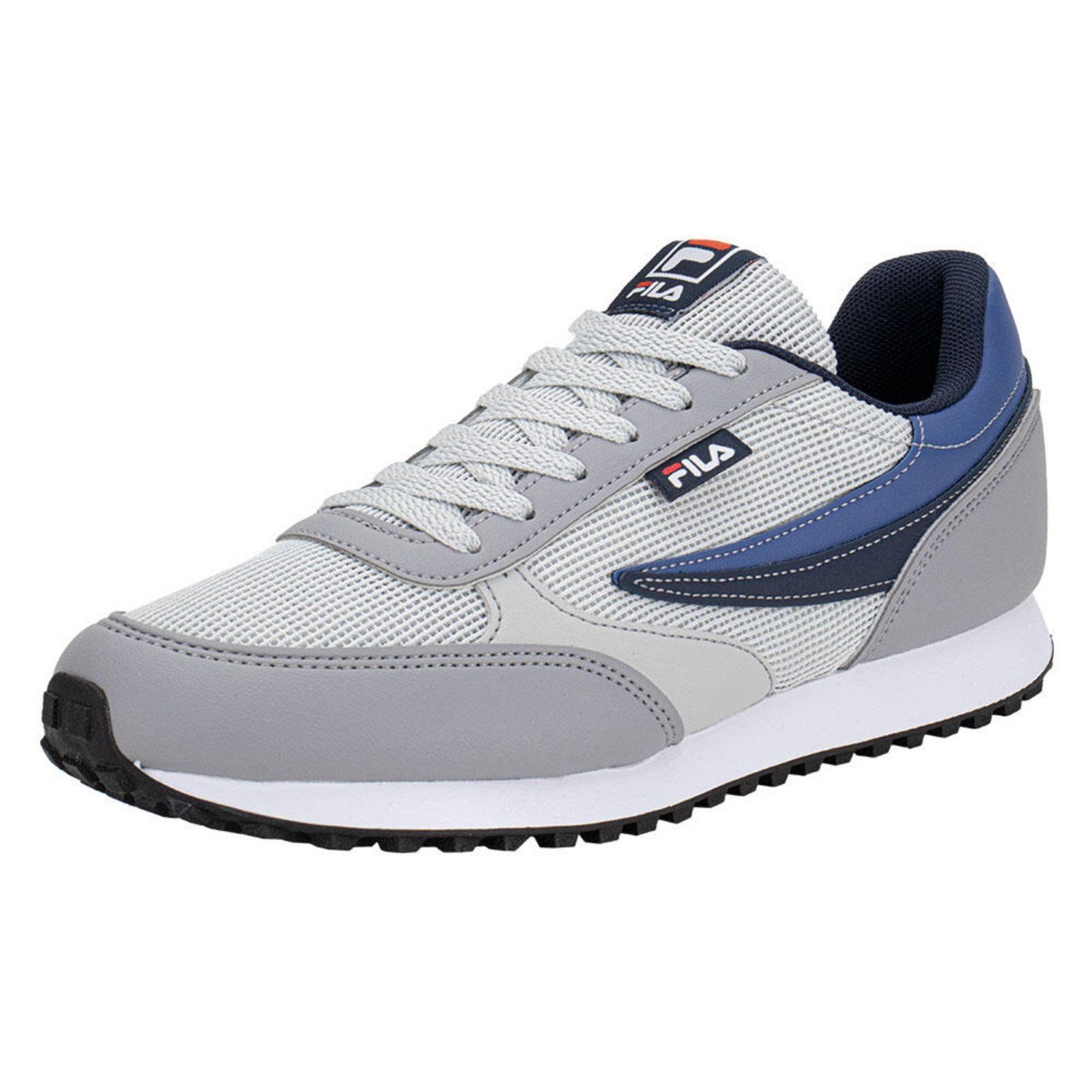 Tênis Masculino Renno Classic Fila F01l00258 2060258 Cinza