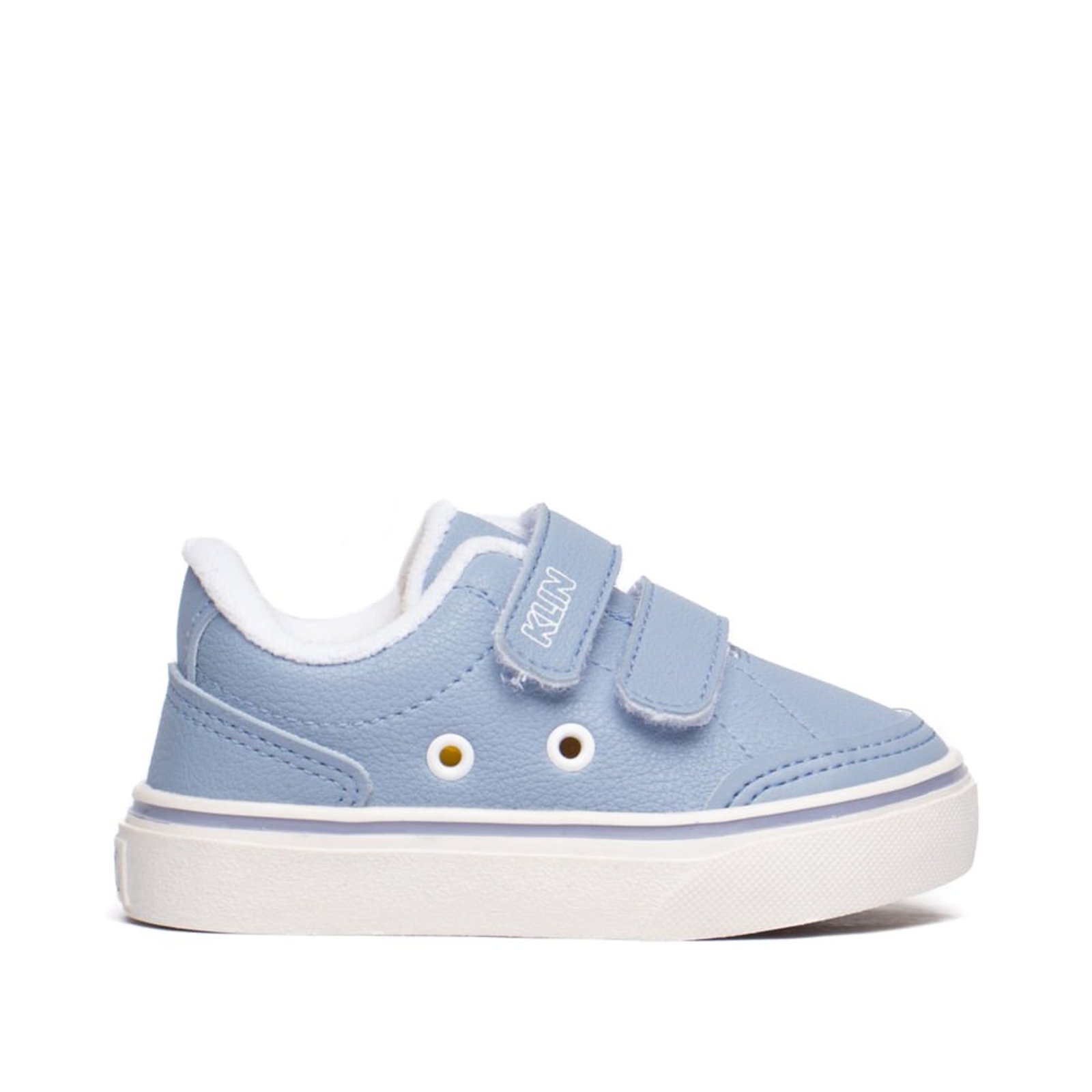 Infantil - Tênis Klin Napa Azul/Branco