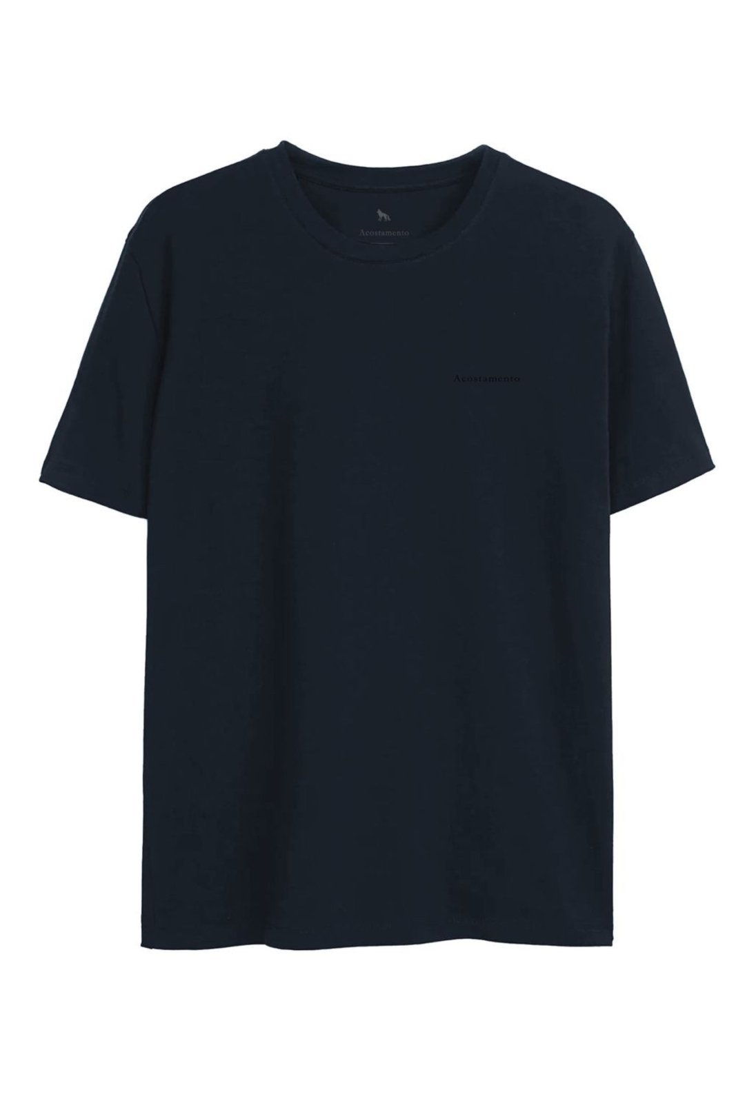 Camiseta Essential Letters Masculina Acostamento