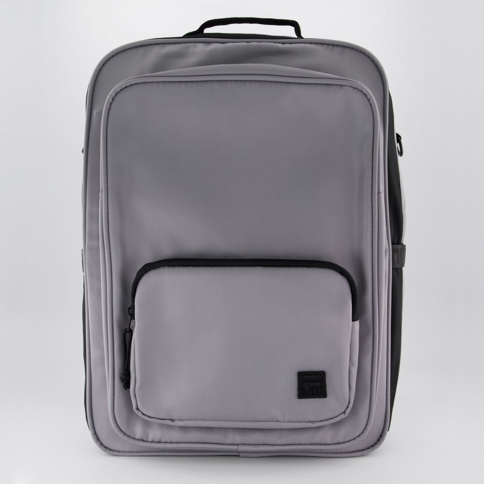 Mochila Fila Smart Eleganza Cinza