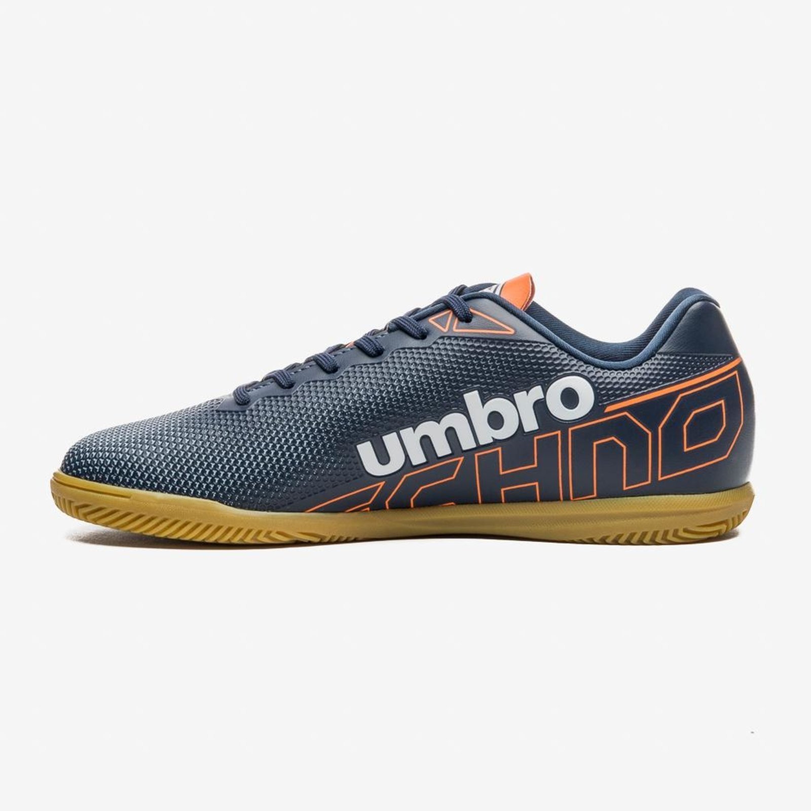 Vista 3 Chuteira Futsal Umbro Techno incolor Umbro incolor