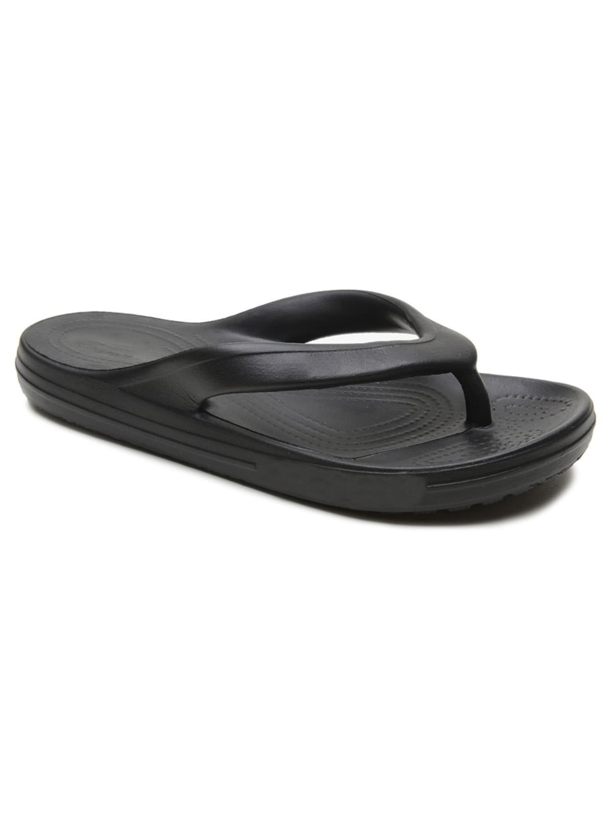 Chinelo de Dedo Masculino EVA Tira Larga Antiderrapante Preto