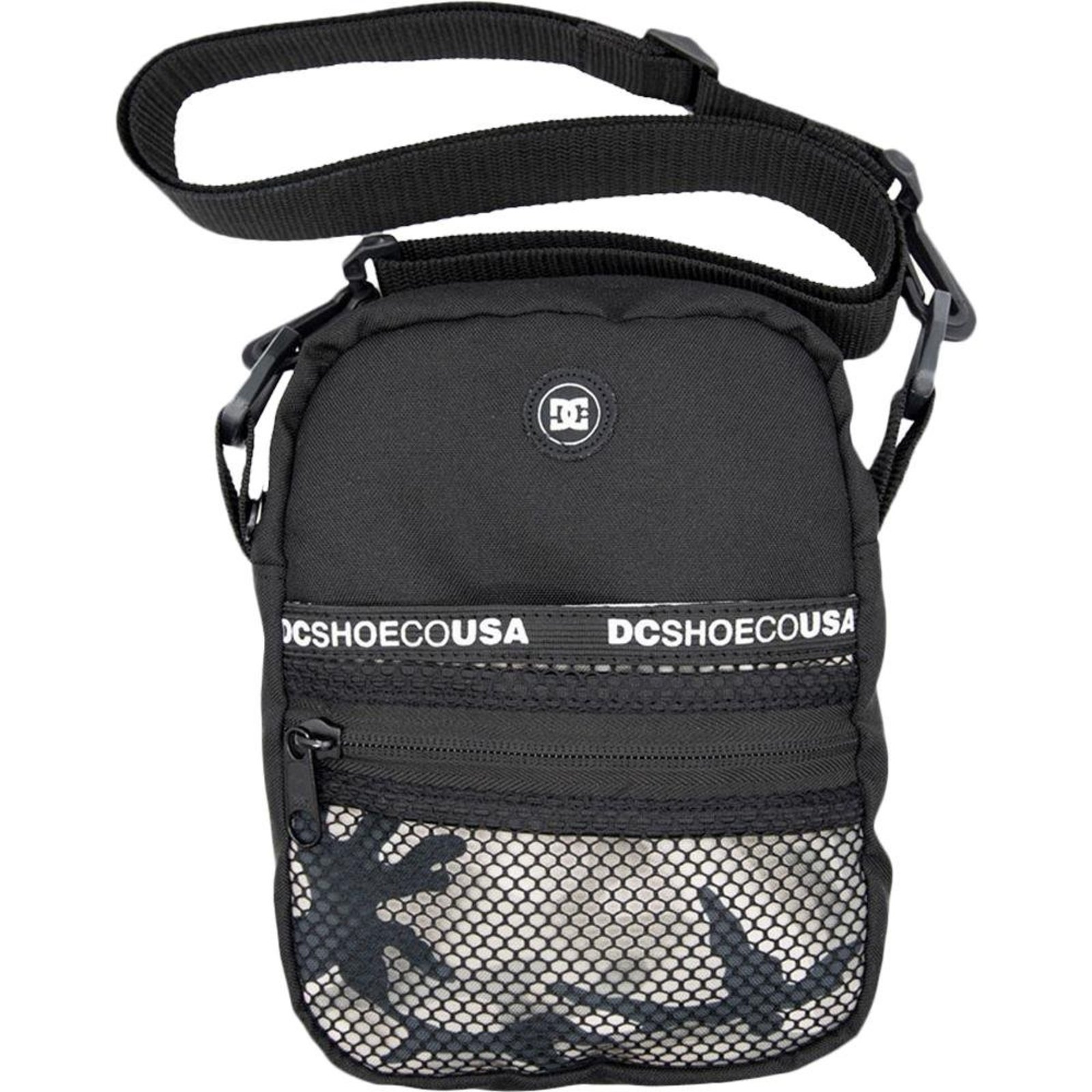 Shoulder Bag DC Shoes Starcher 5 WT23 Camuflado