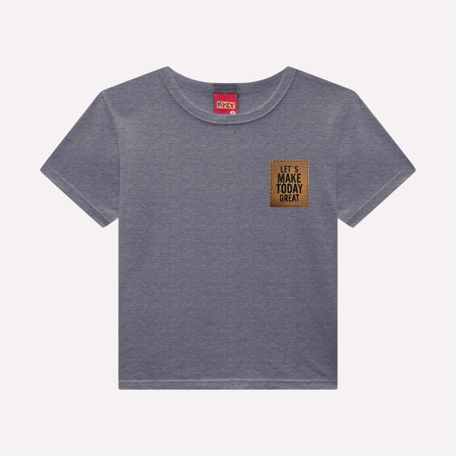 Infantil - Camiseta Menino Estampa Kyly