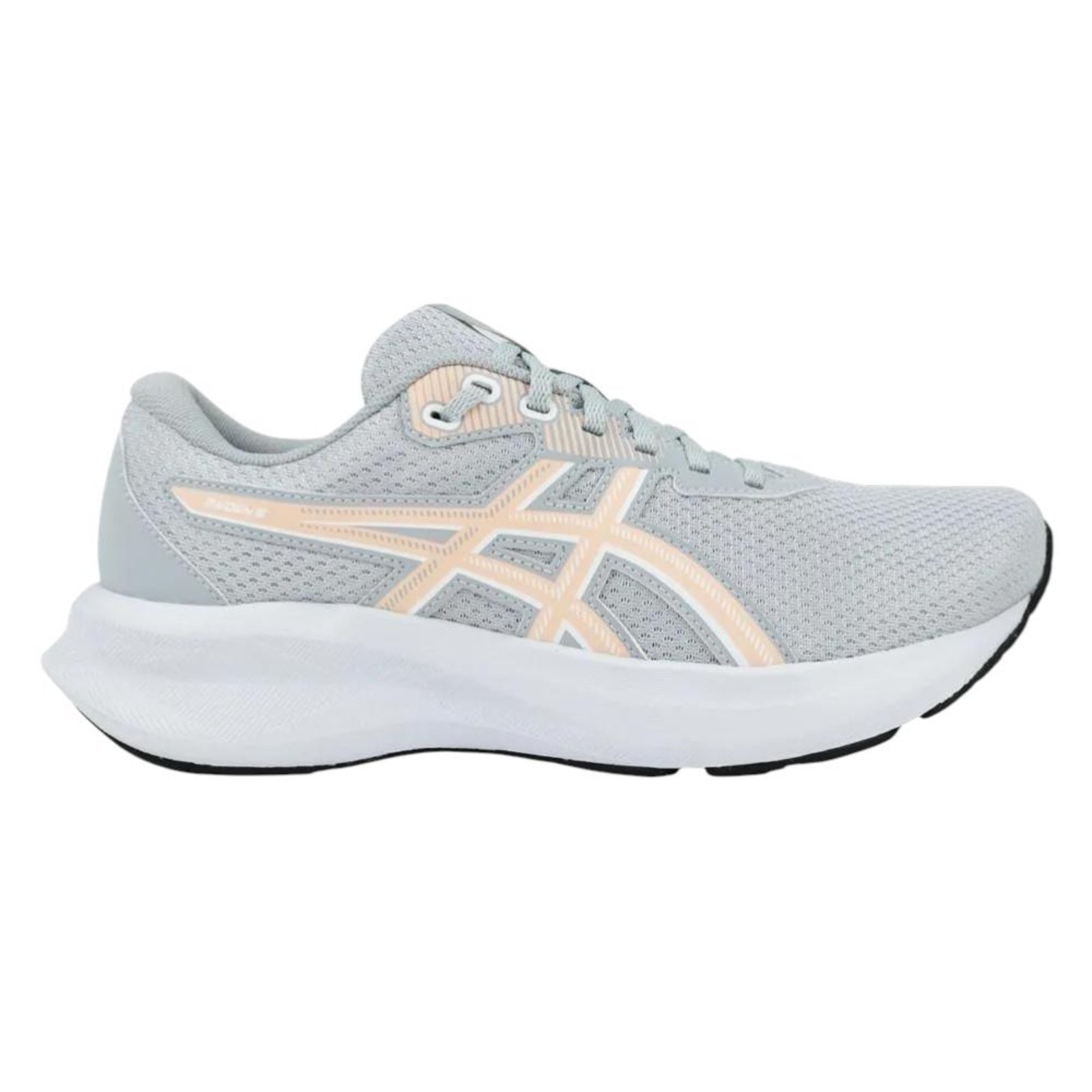 Tênis Asics Raiden 5 Feminino Cinza Cinza