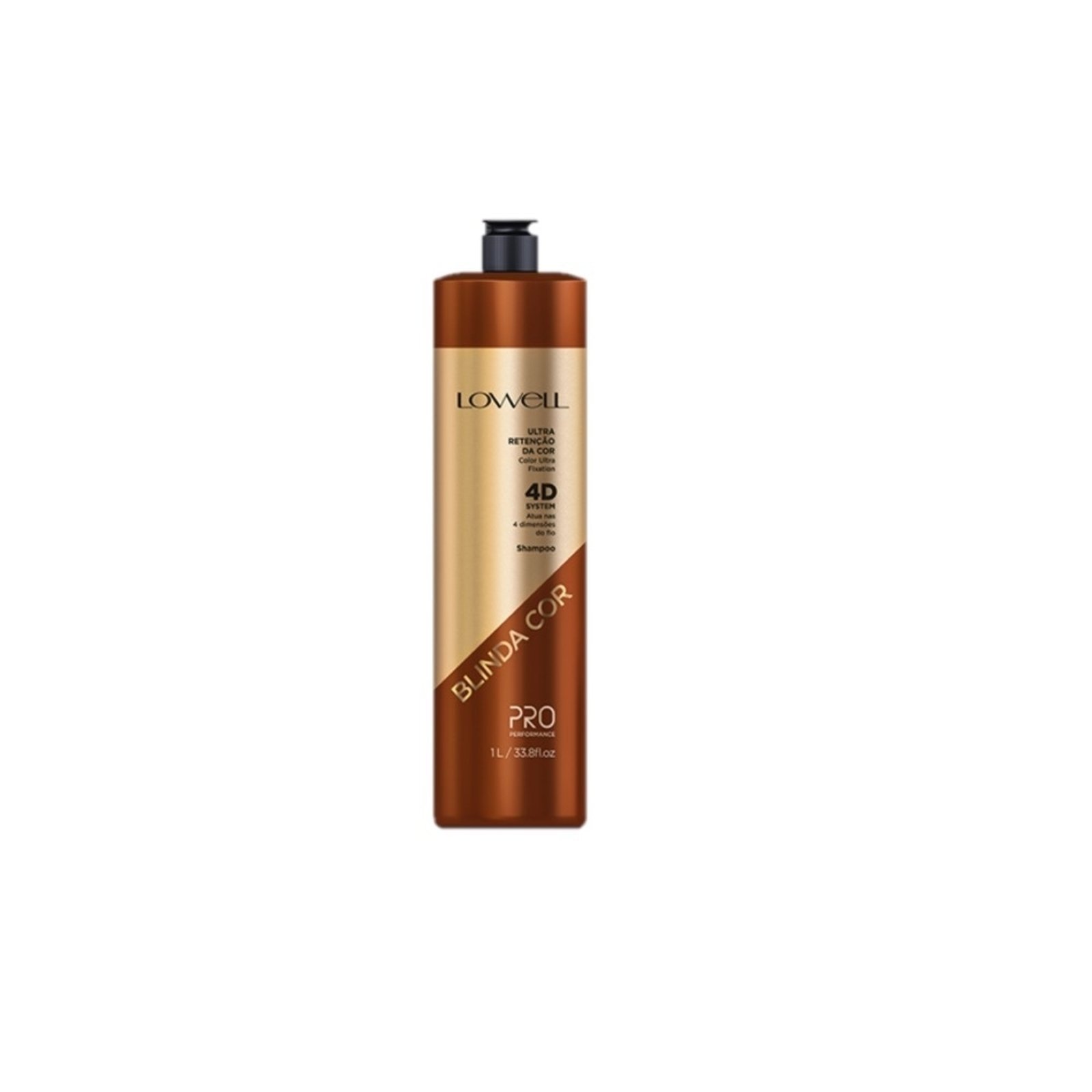 Lowell Blinda Cor Pro Performance - Shampoo 1L