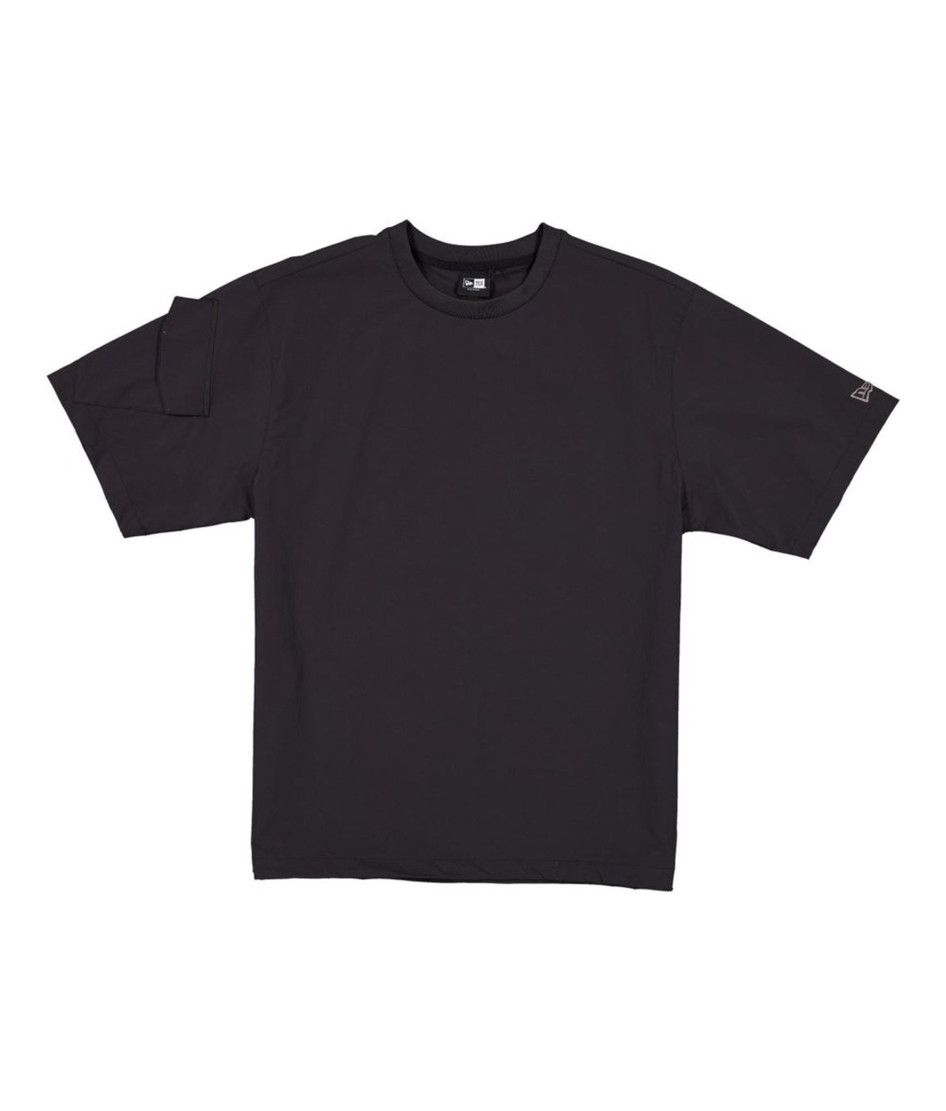 Camiseta New Era Regular New Era Branded Preta