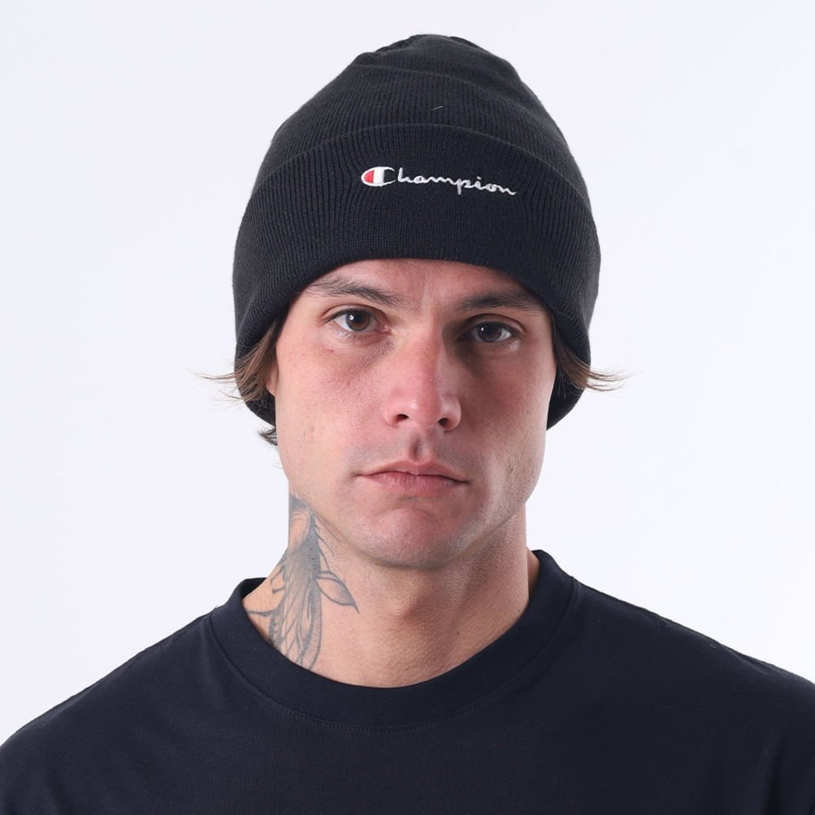 GORRO CHAMPION BEANIE WITH CUFF