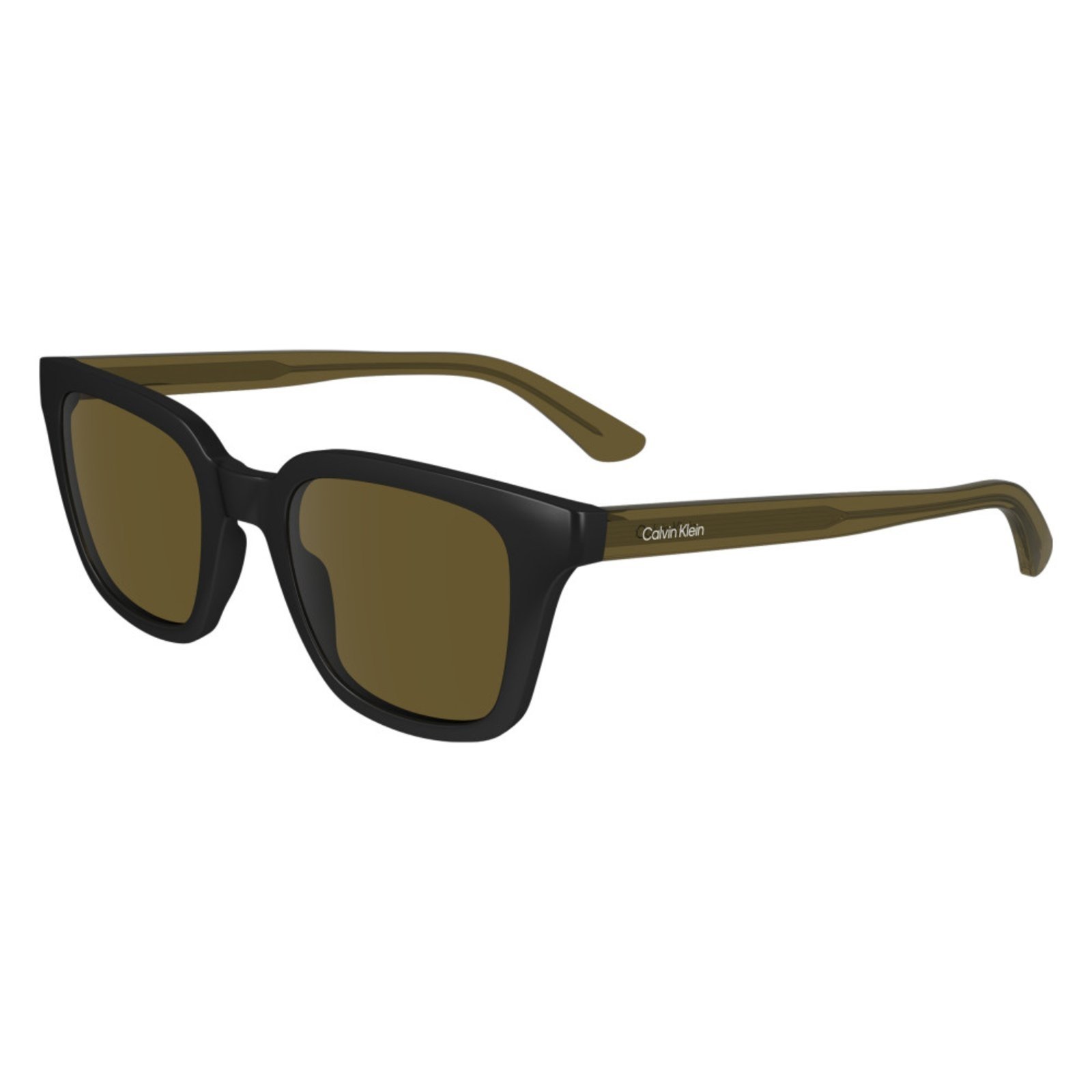 Óculos de Sol Calvin Klein CK24506S 001 Preto Masculino