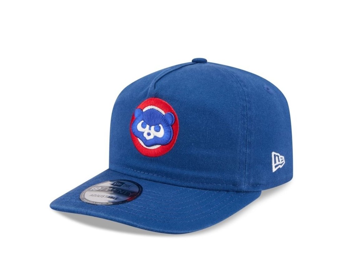 Bone New Era 19TWENTY STRAPBACK Chicago Cubs MLB Azul