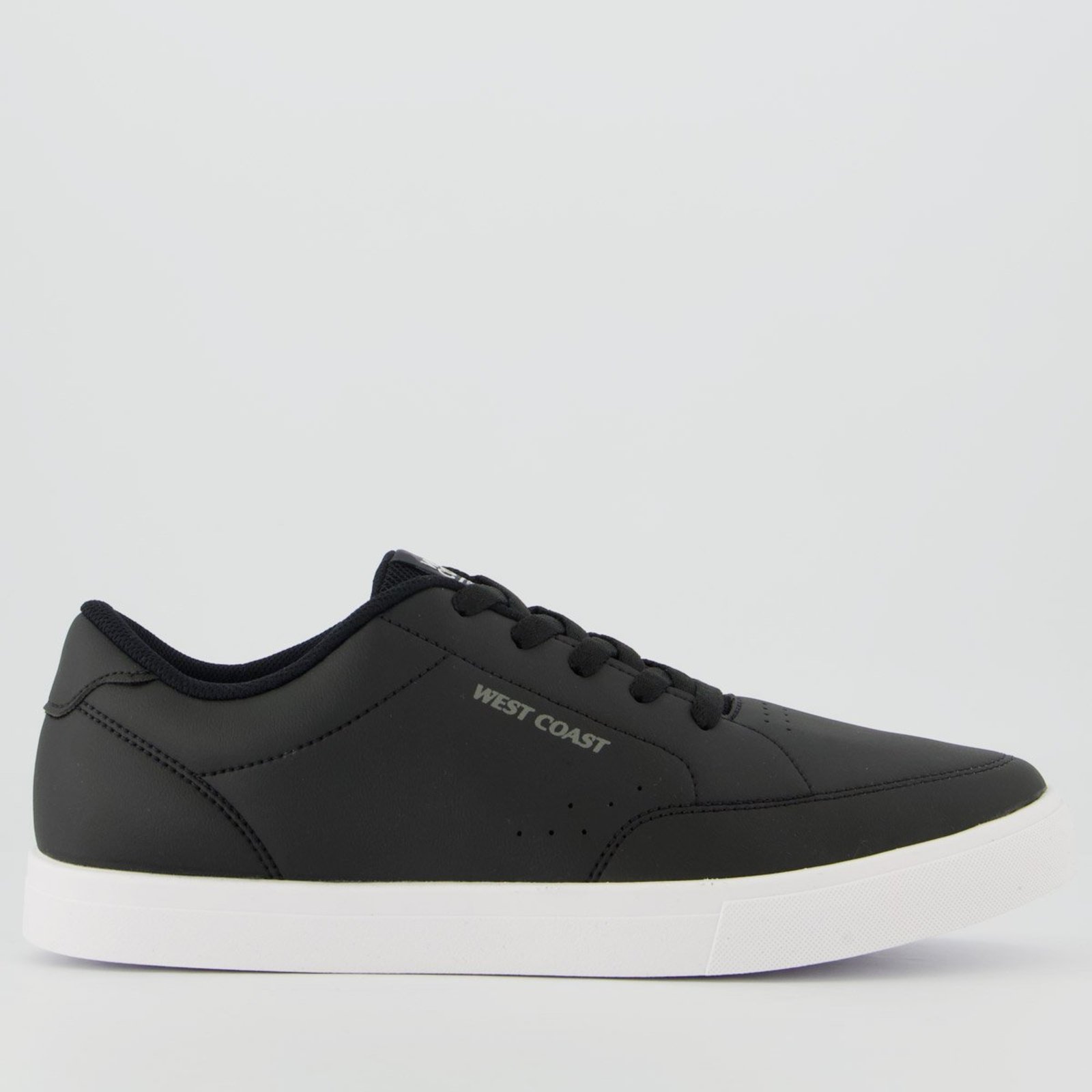 Tênis West Coast New York Preto