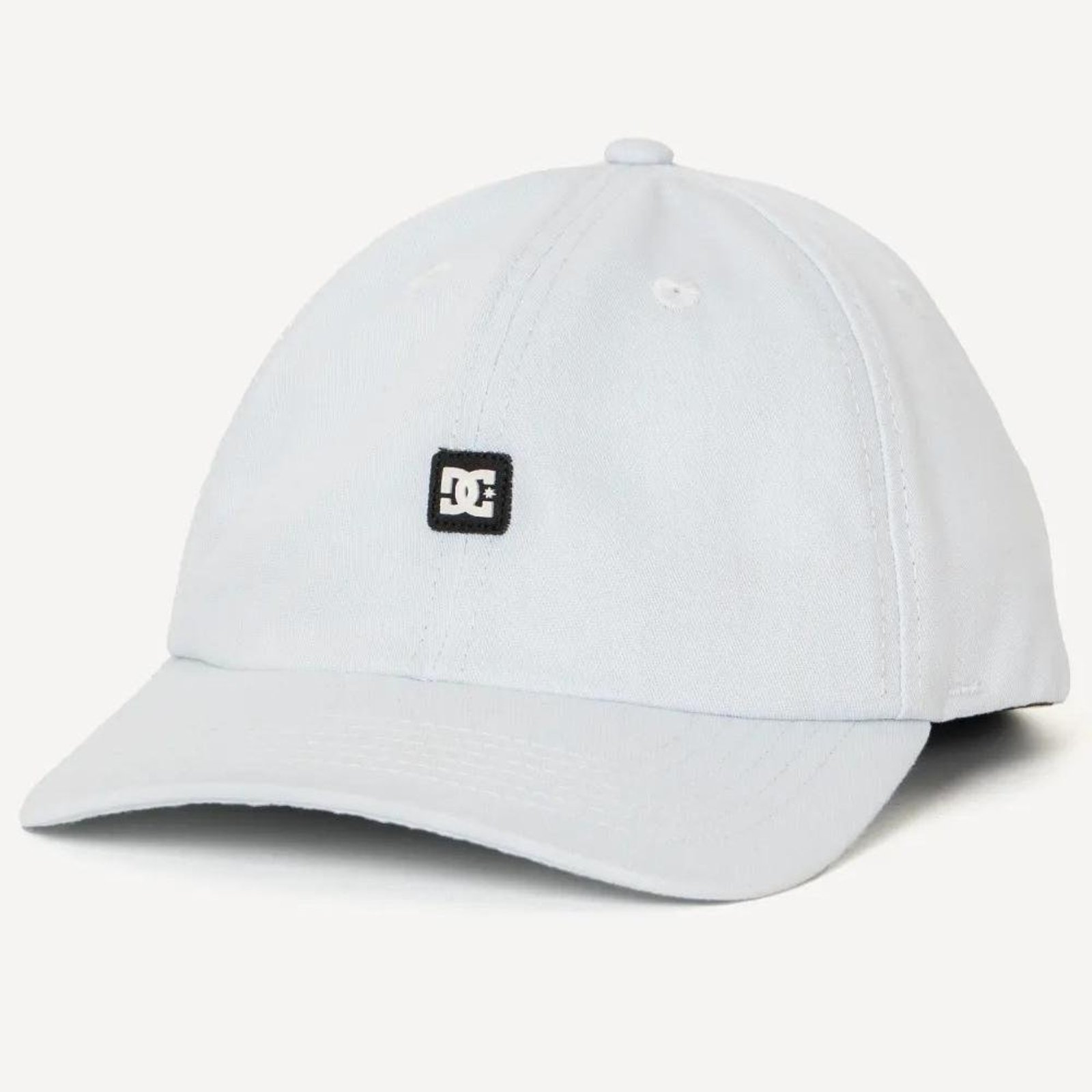 Boné DC Shoes Aba Curva Mini Star SM27 Branco