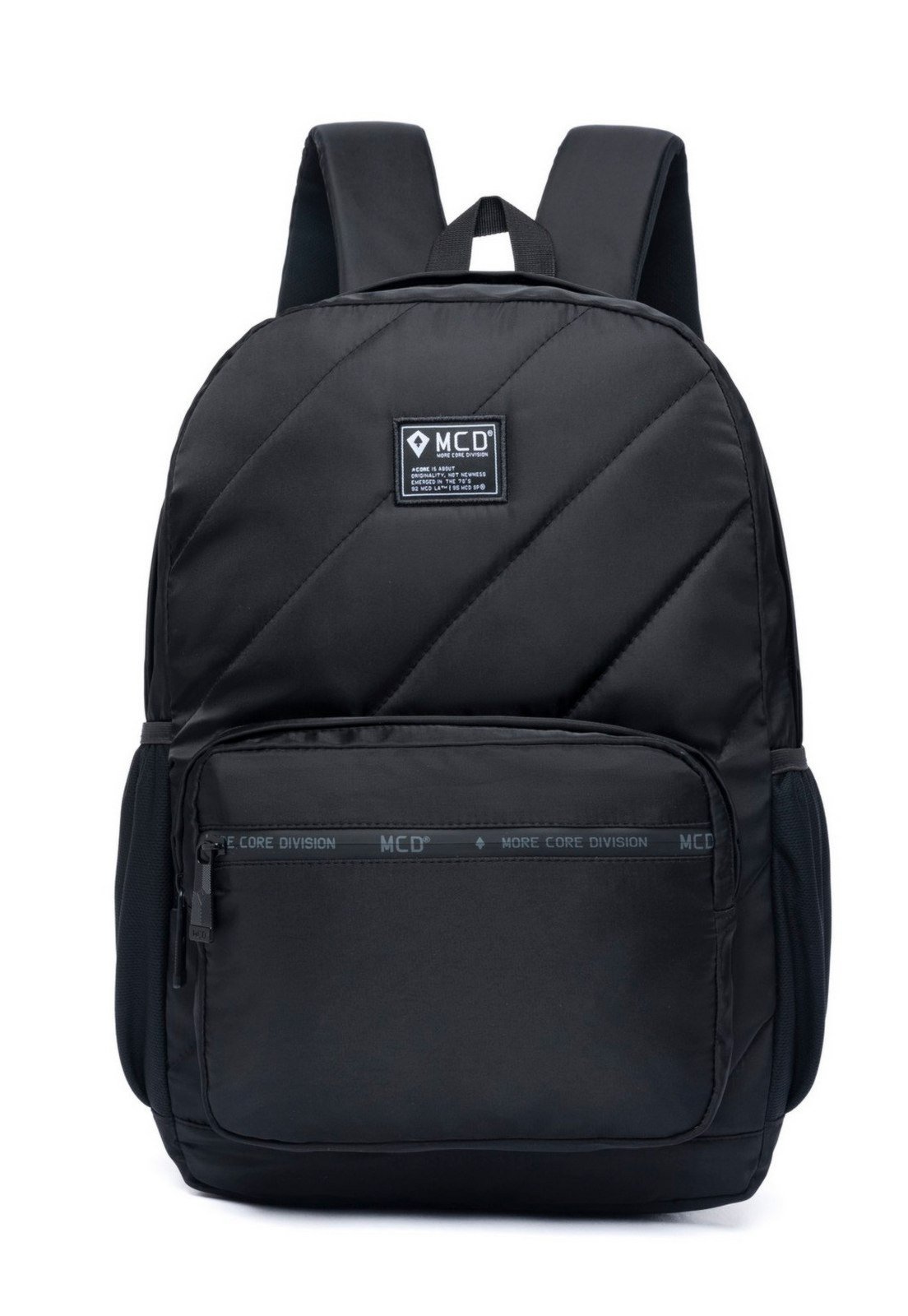 Infantil – Mochila MCD Juvenil Universitária Espaçosa Reforçada Moderna
