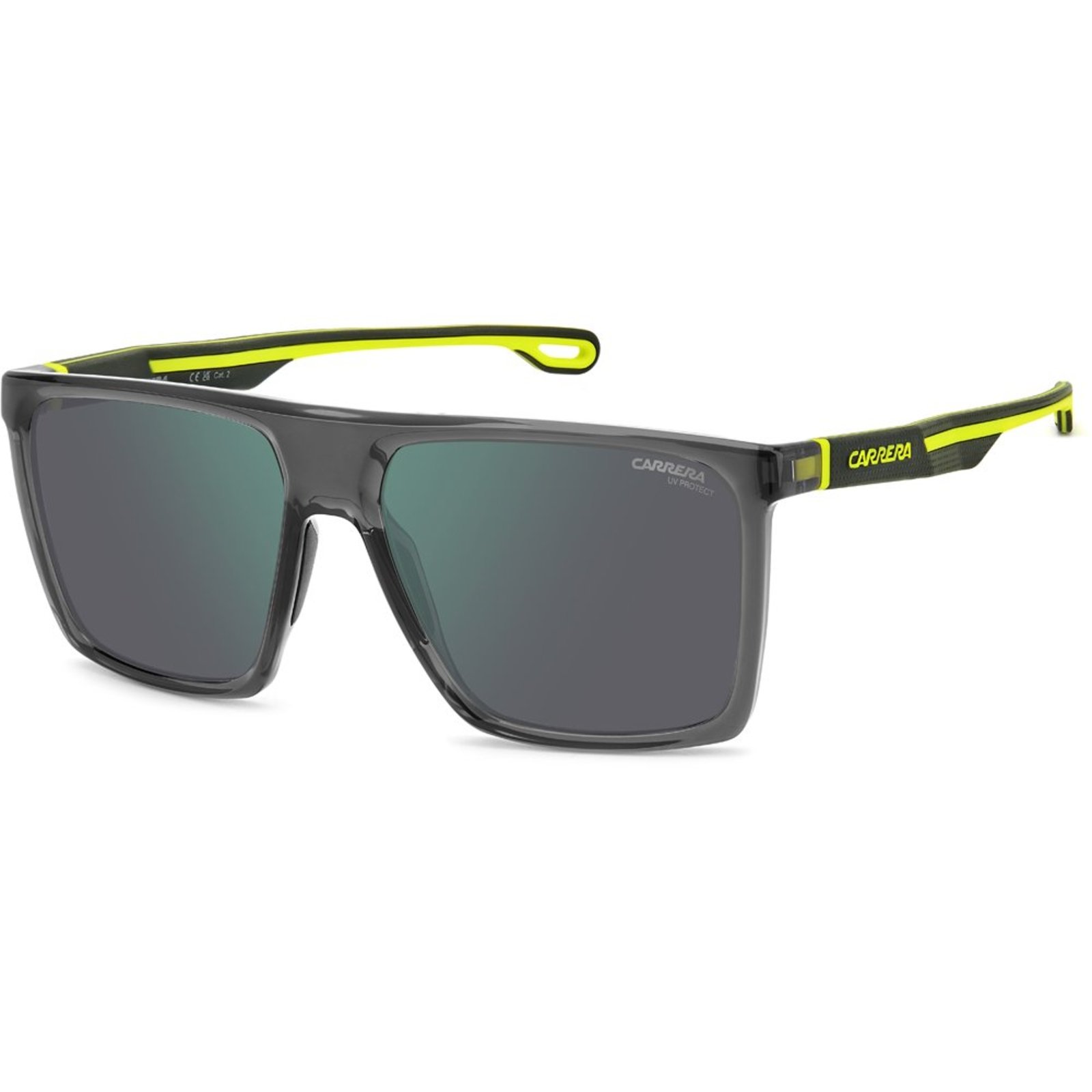 Óculos de Sol Carrera 4019 S 0UV 58MT Cinza Masculino