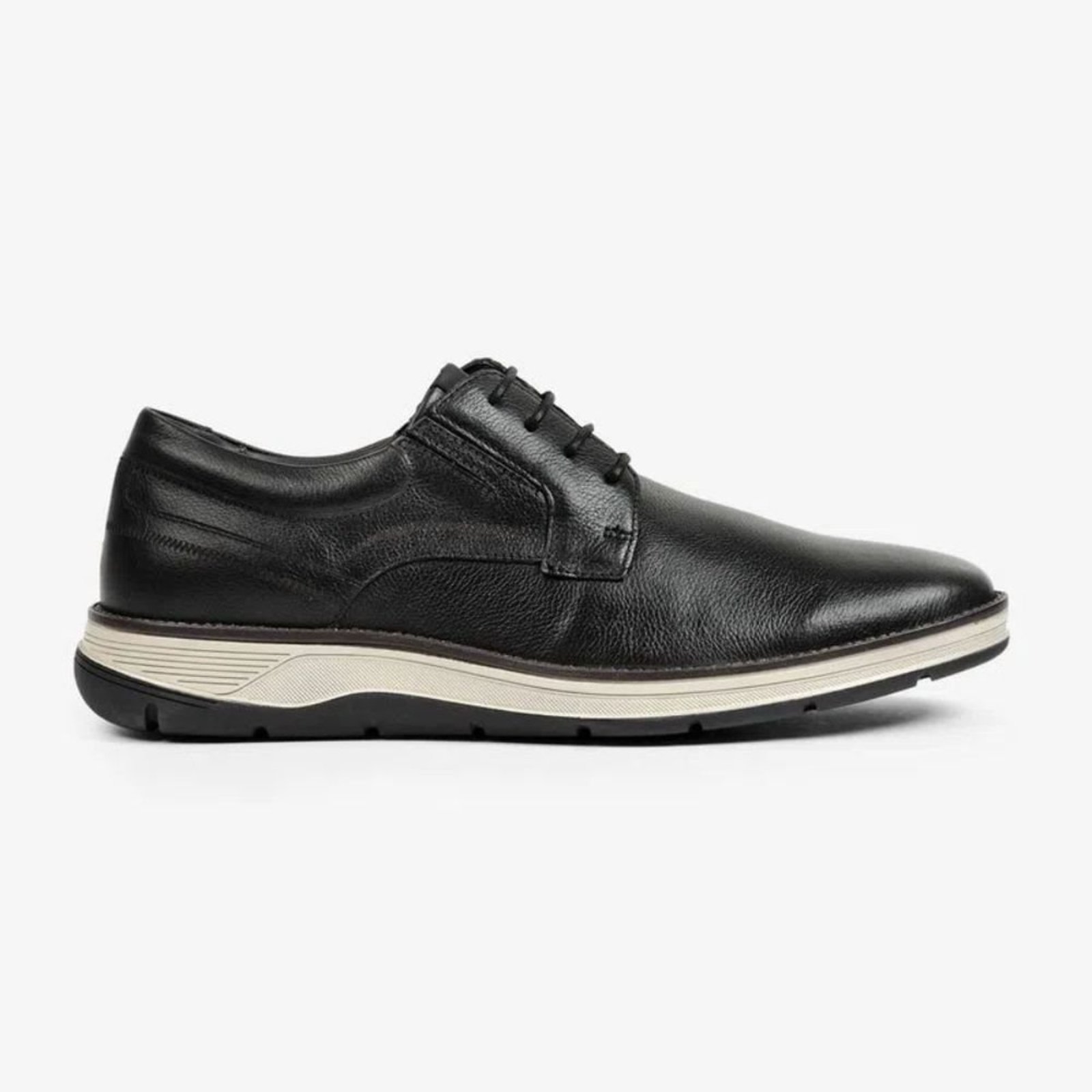 Sapato Masculino Esporte Fino Ferracini Preto