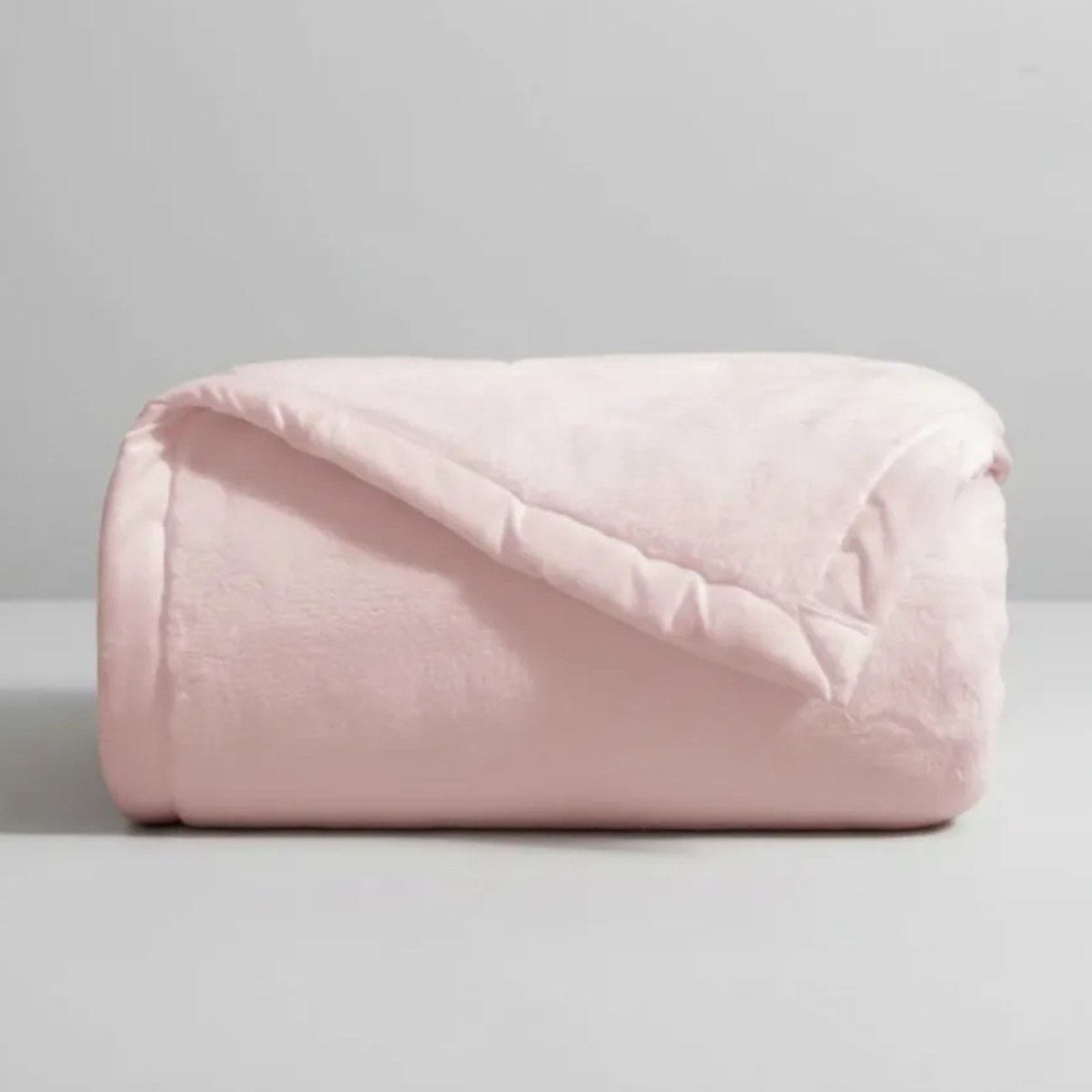 Cobertor Queen Grosso Inverno Luxo Soft Premium Naturalle Rosa