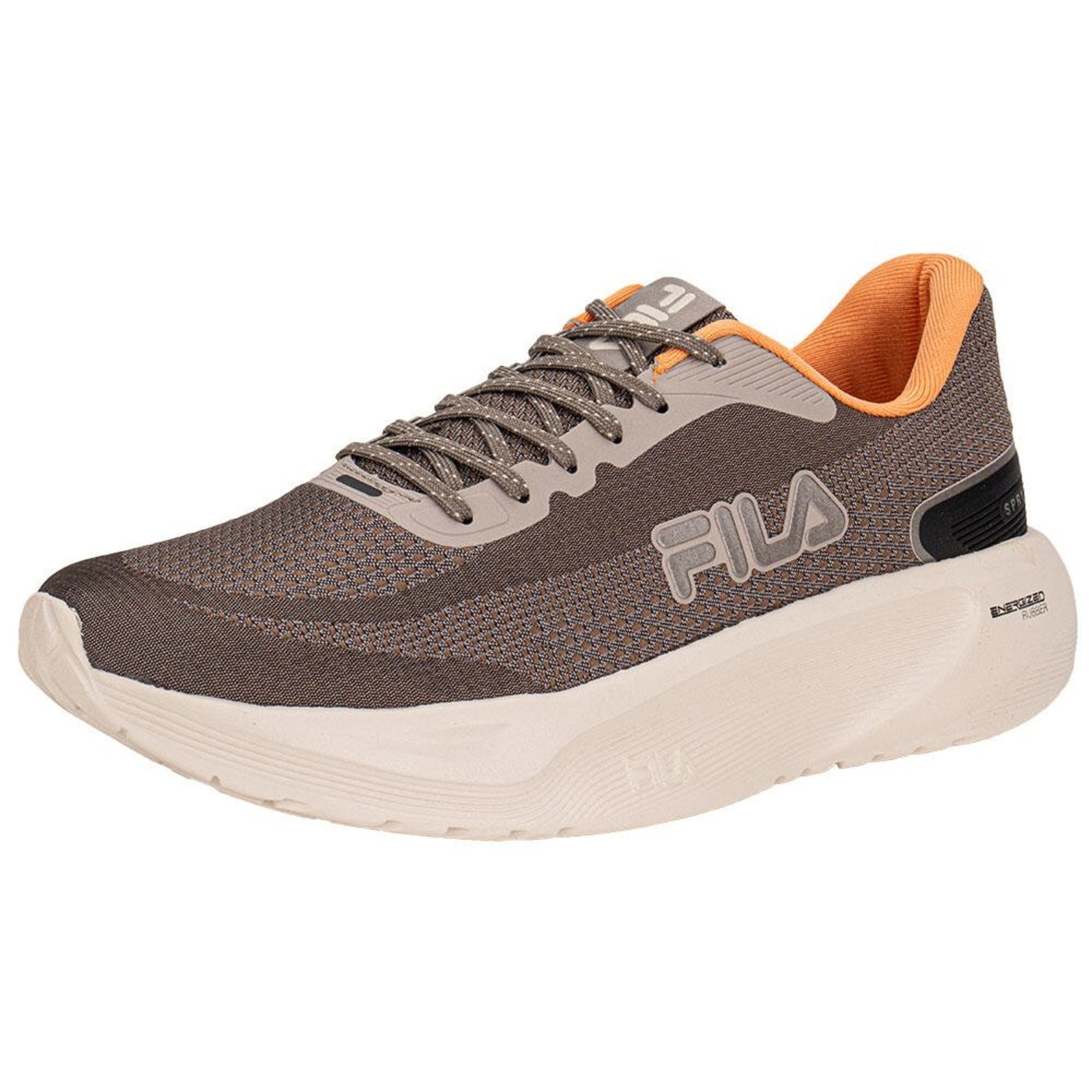 Tênis Masculino Spry Fila F01tr00110 2060110 Cinza