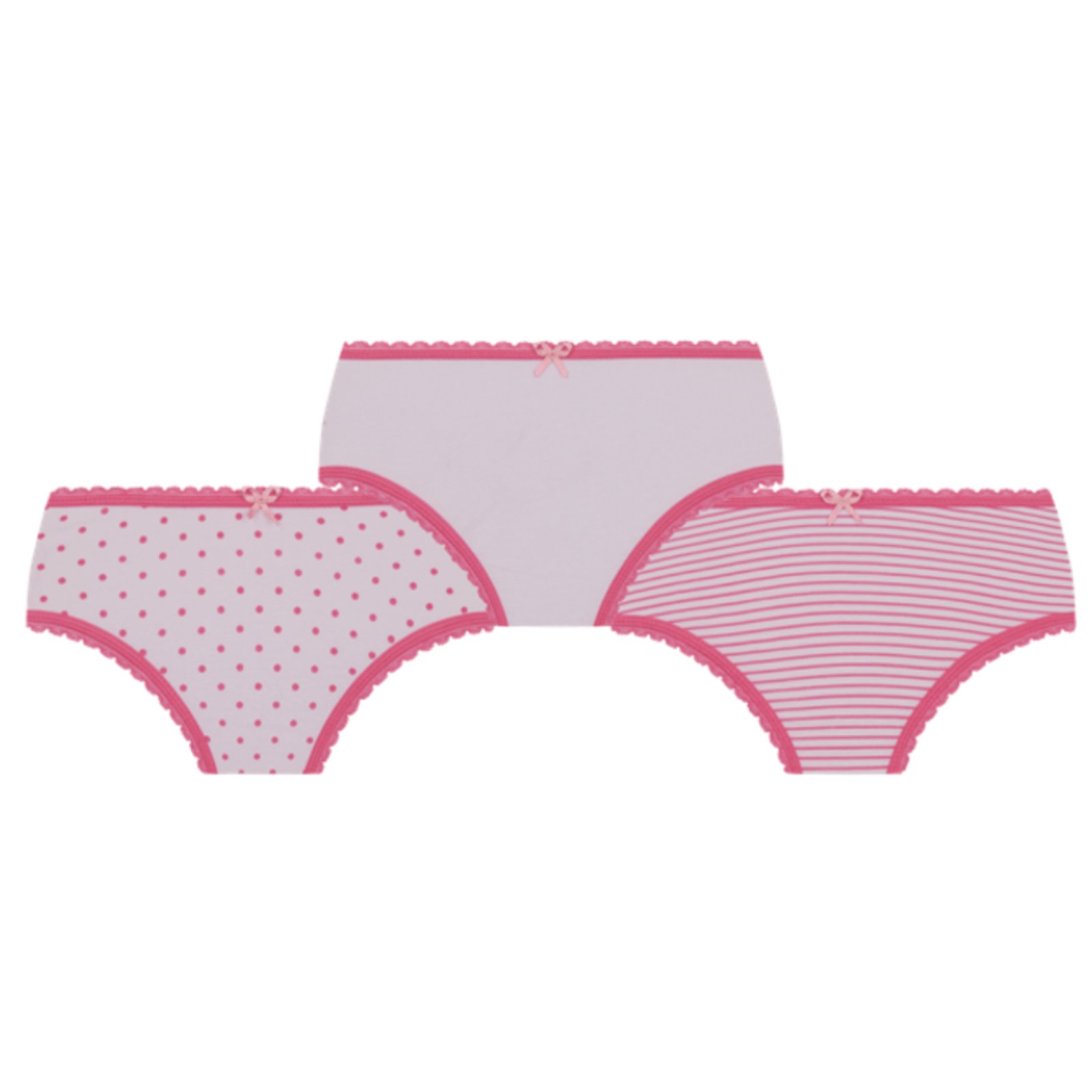 Calcinha Lobinha Estampada 18102-089 C/3