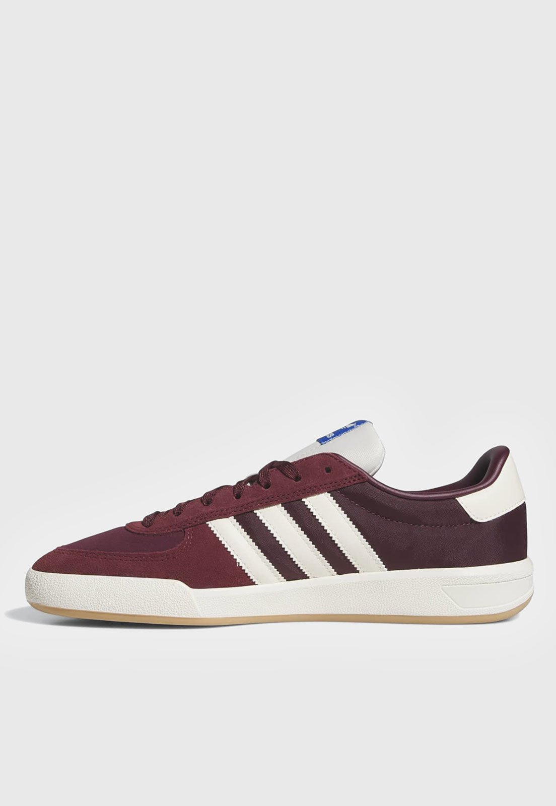 Tênis Masculino adidas Originals Glenburn Vinho