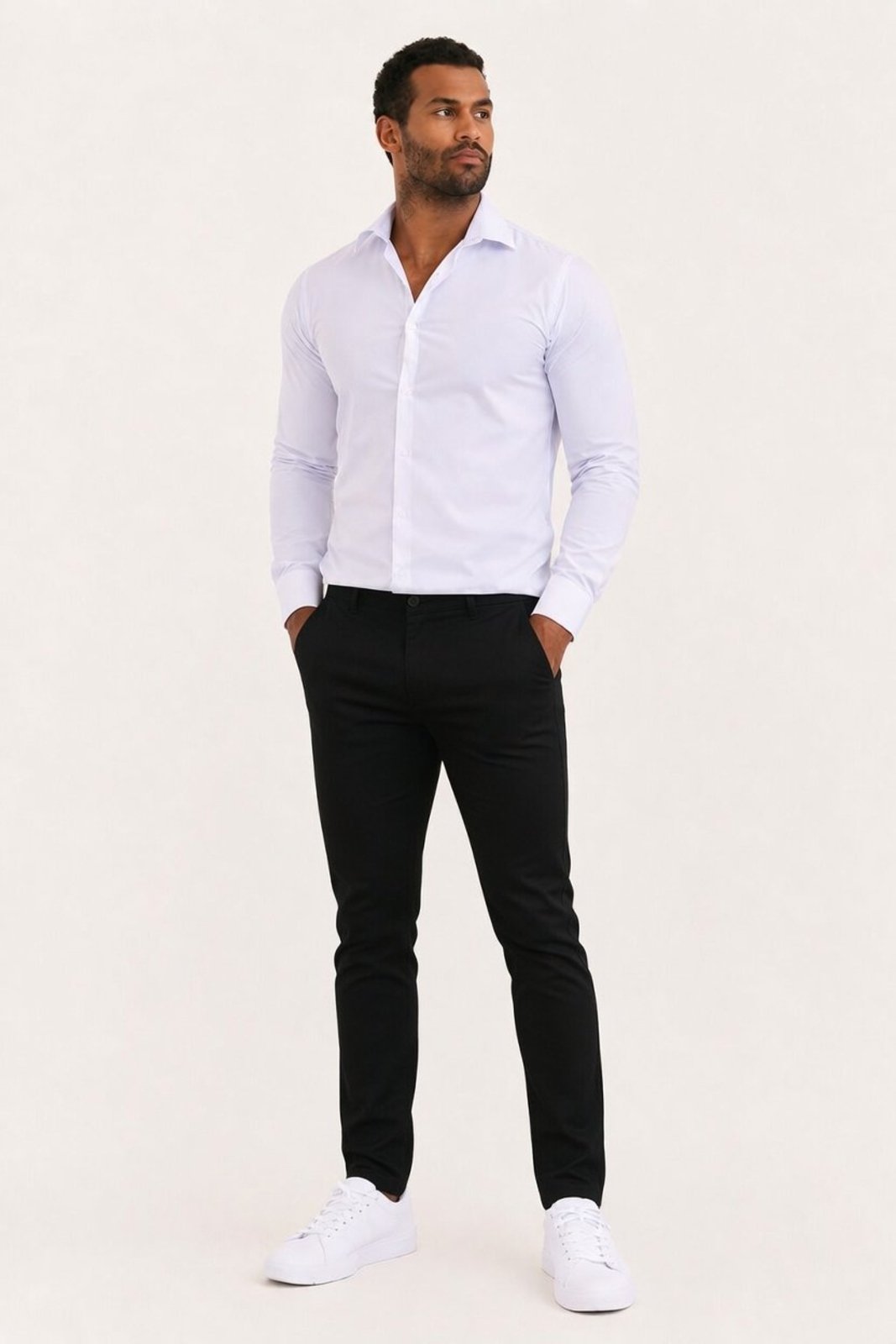 Calça Jeans D Bell Outlet Fashion Skinny Preto