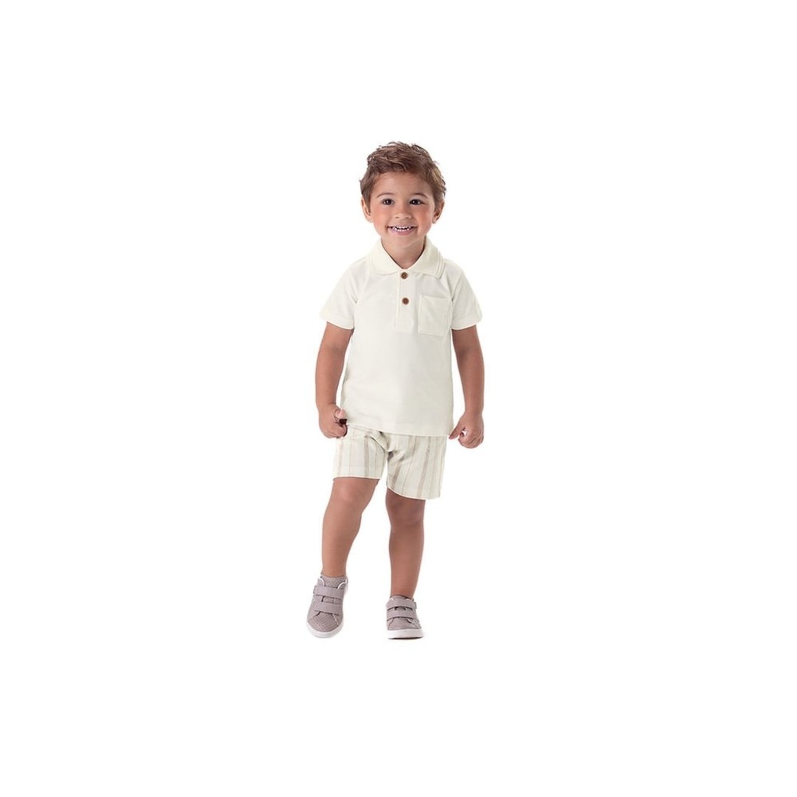 Infantil - Conjunto Curto Menino Marisol