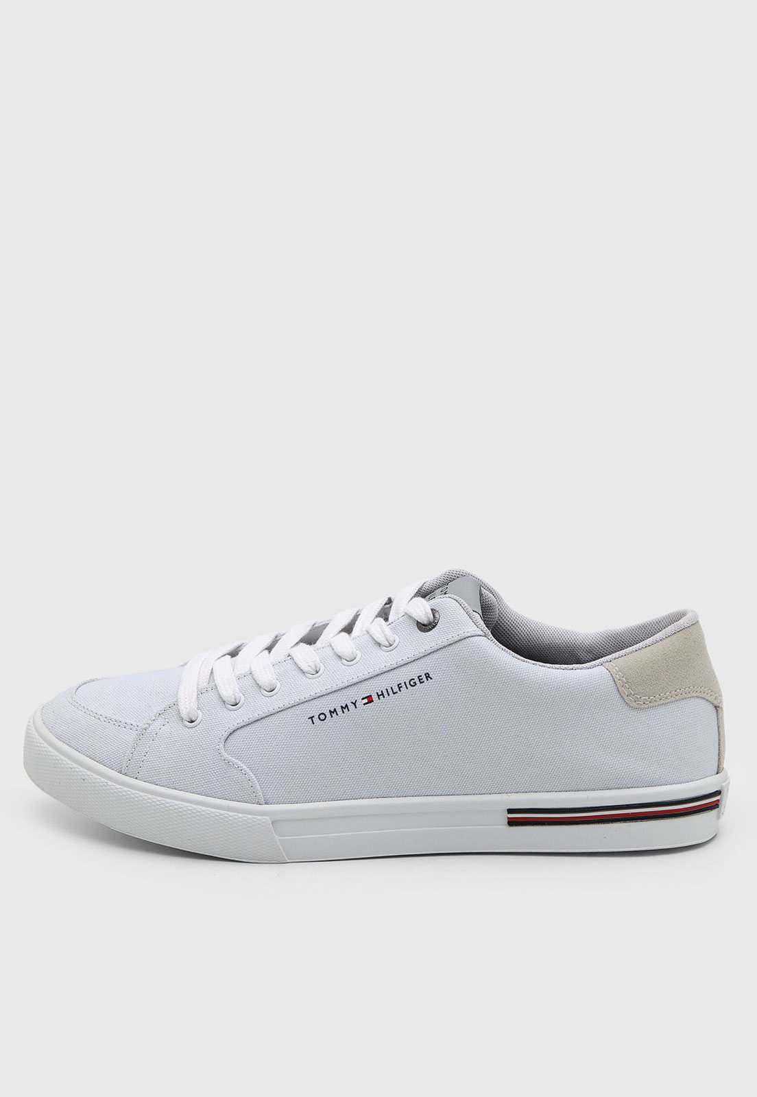 Tênis Masculino Tommy Hilfiger Branco