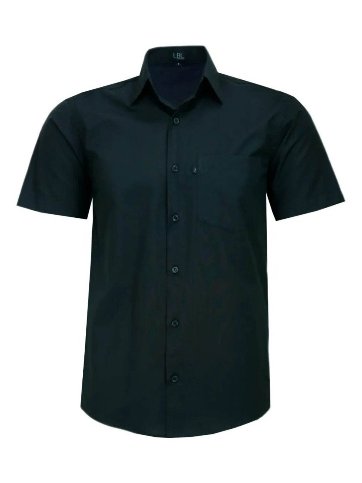 Camisa Social Manga Curta Classica Amil 3032 — foto 2