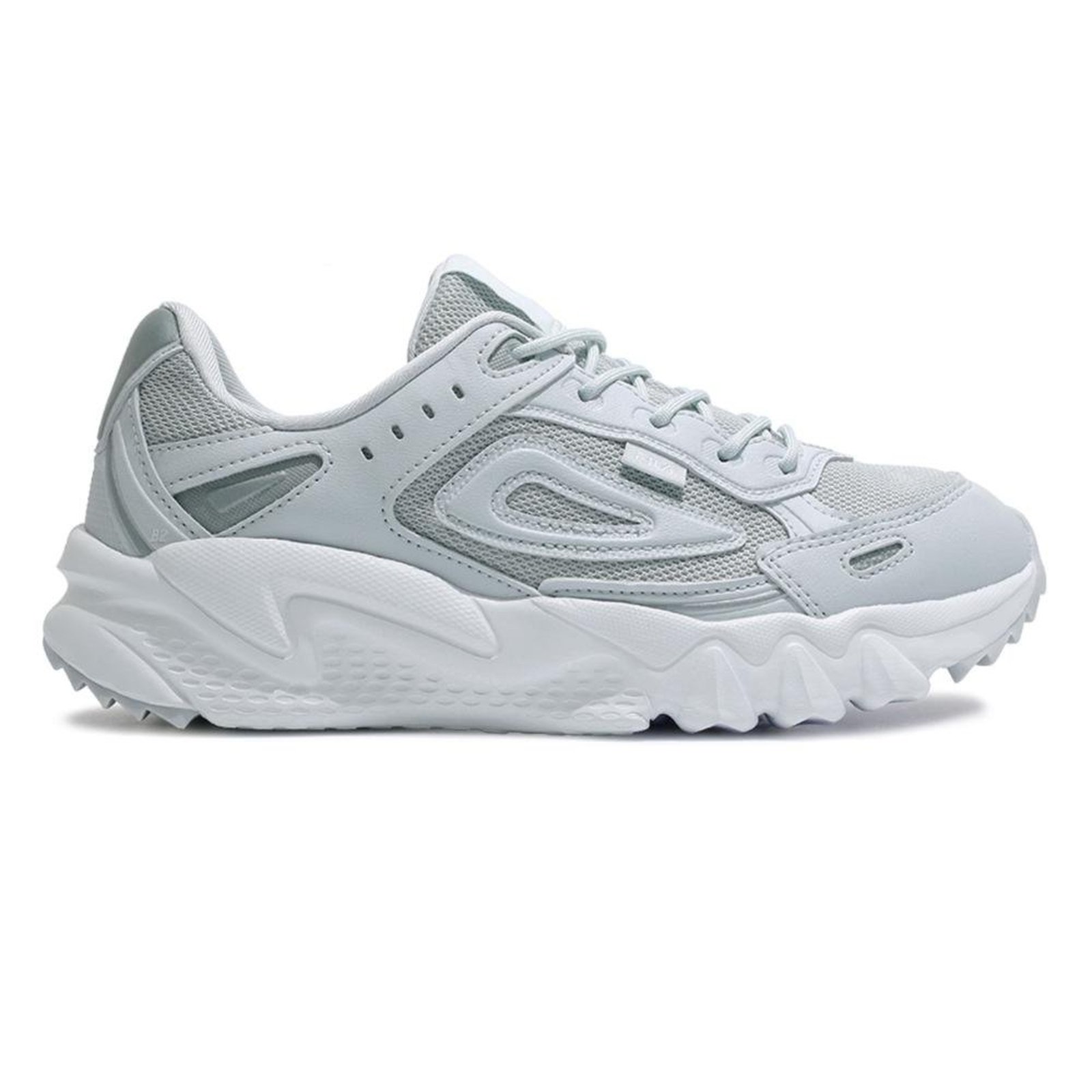 Tênis Fila Venture Tracer 2 Feminino Cinza