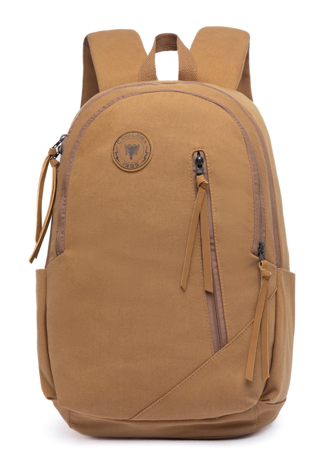 Mochila Reforçada Cavalera Masculina Espaçosa Escolar Faculdade Casual